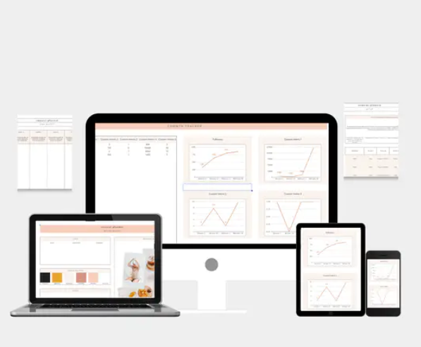 excel plantilla