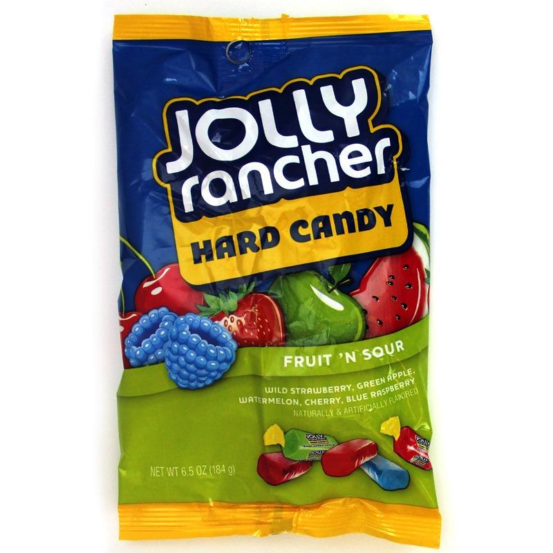 Jolly Ranchers (184g) Sugarliciousltd