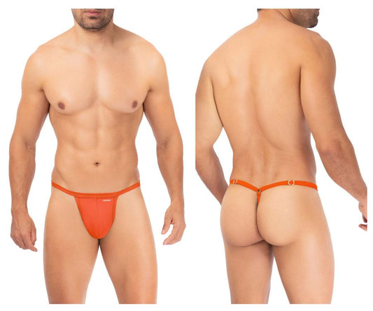 HMLOPX Four Seasons Men's Underwear Thong Ice Silk G-String No Trace Undies  Quick Dry Briefs 3pcs (Color : D, Size : XL-XLarge) : :  Clothing, Shoes & Accessories