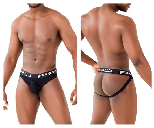 Ppu 2305 Mesh Jockstrap Orange –  - Men's Underwear  and Swimwear