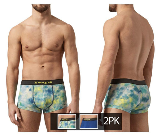 Papi UMPA048 Microflex Brazilian Trunks – IkonicStudios