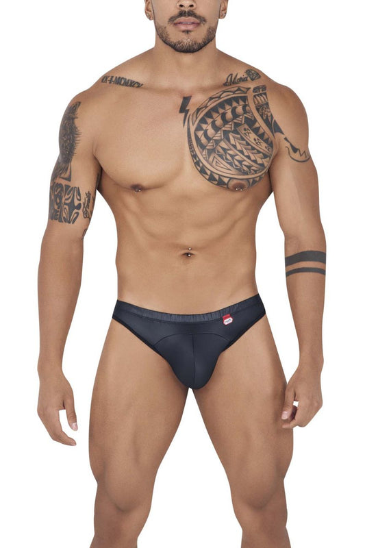 Pikante PIK 1085 Hard Garter Jockstrap Color Black