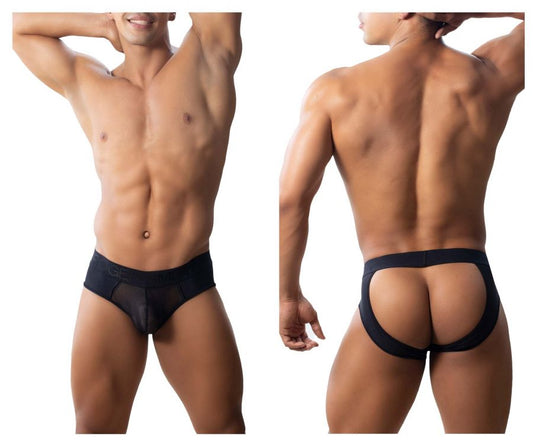 Roger Smuth RS066 Jockstrap Color Black –