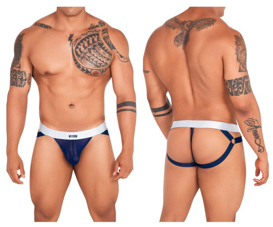 Xtremen 91139 Athletic Jockstrap Color Royal