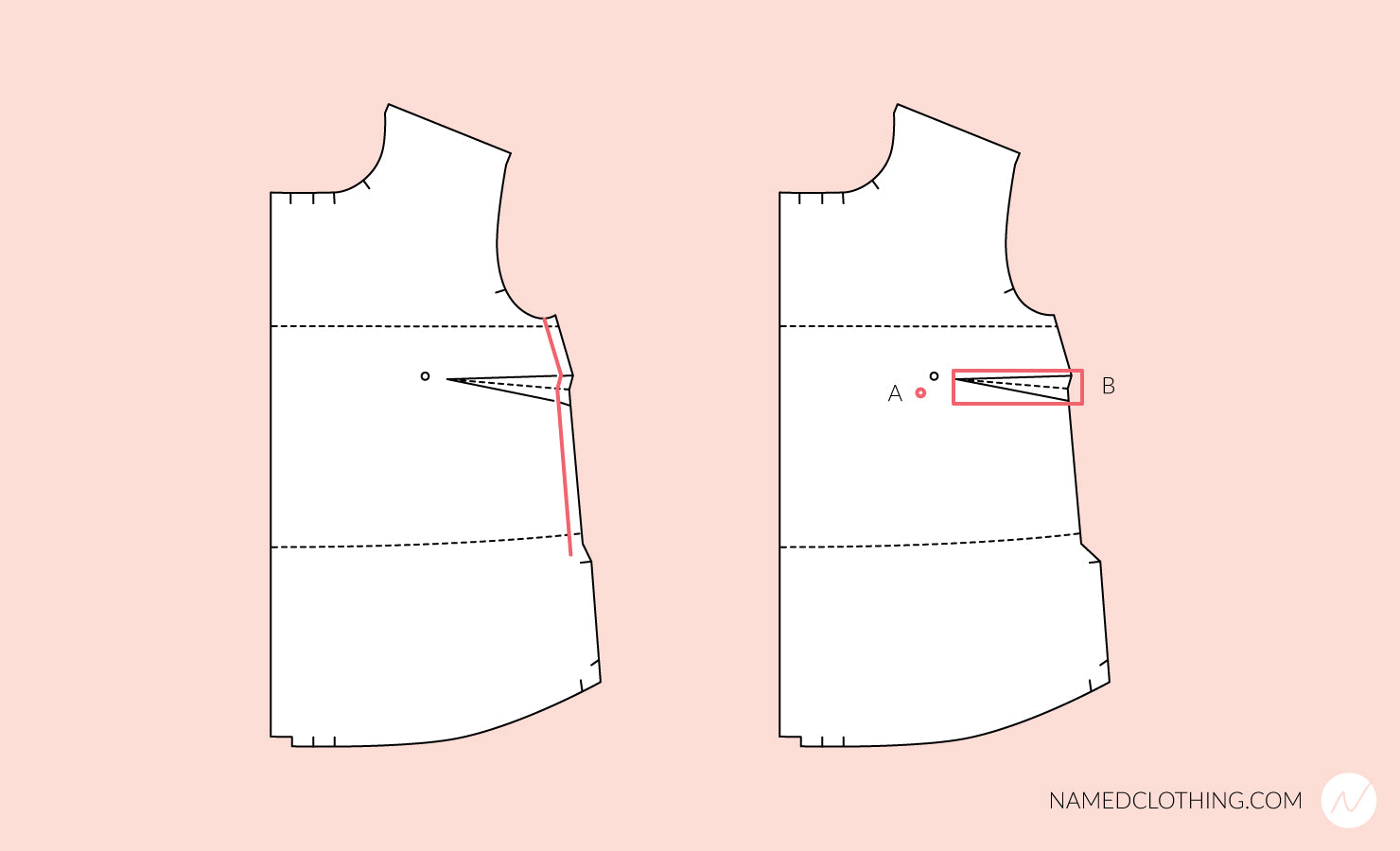 Pattern Alterations | Named Clothing