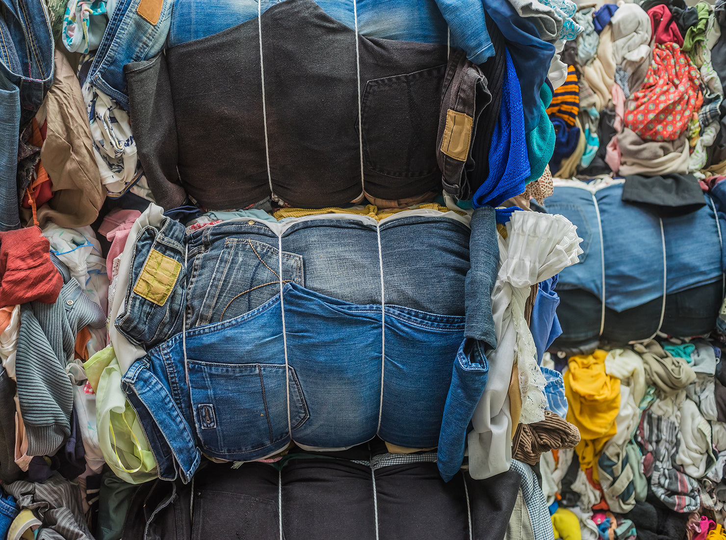 Textile waste