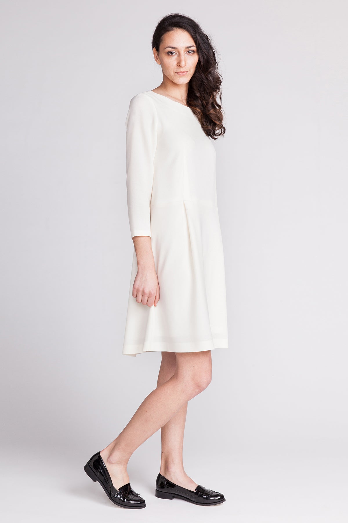 Lexi A-line Dress Sewing Pattern