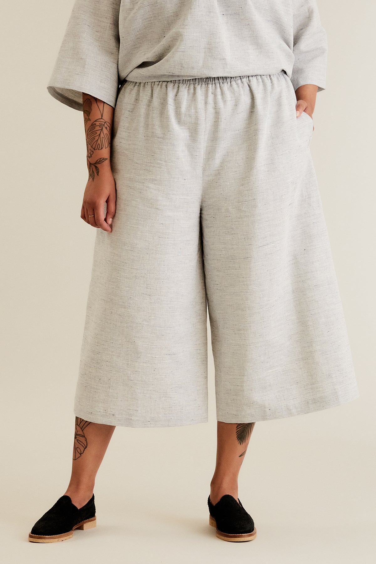 At Ease Culottes