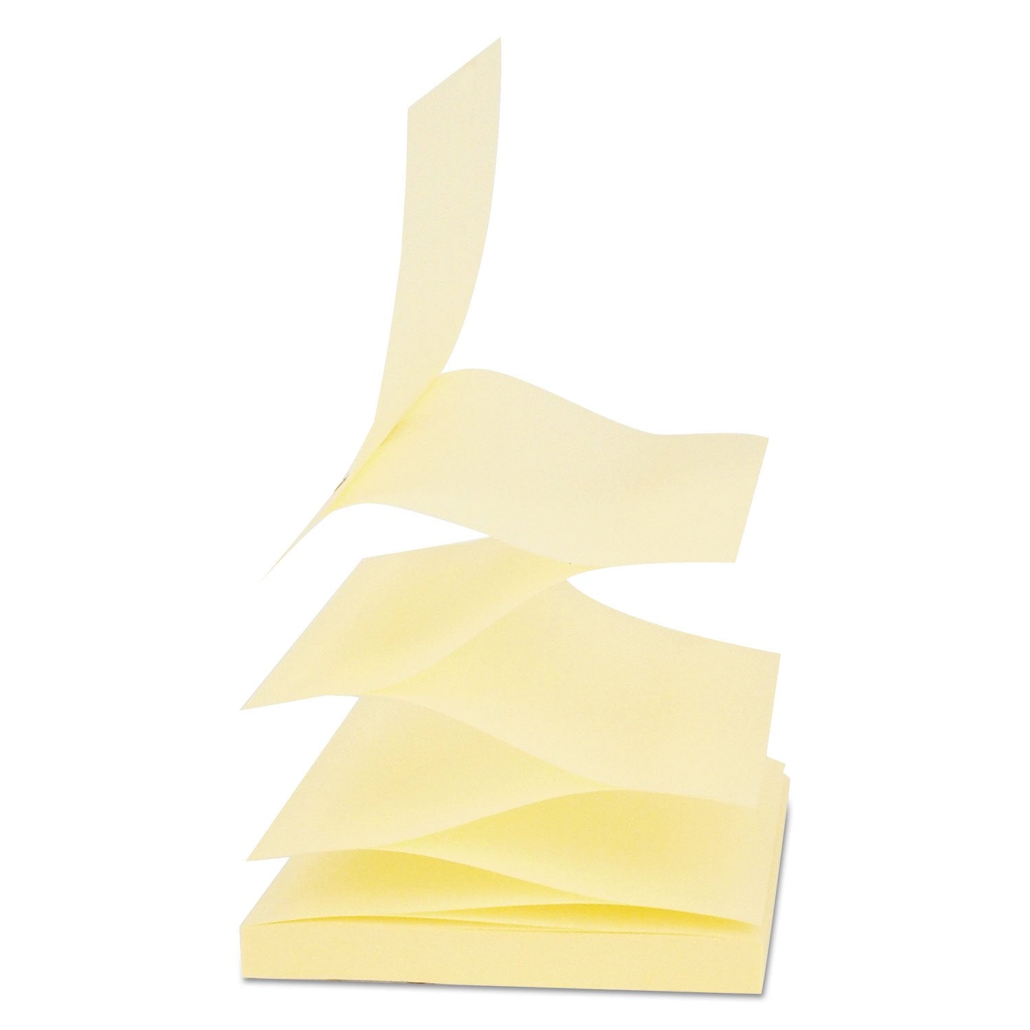 Post-it Notes Super Sticky 675-6SSUC Super Sticky Ultra Notes, 4 x 4, Lined, Five Colors, 6 90-Sheet Pads/Pack