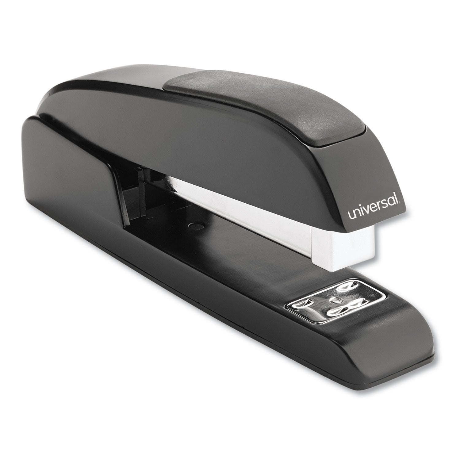 Prodigy Reduced Effort Stapler Value Pack, Black/Silver