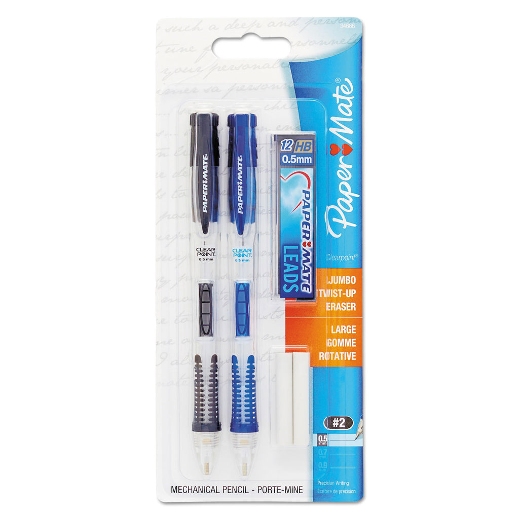 clear point pencils