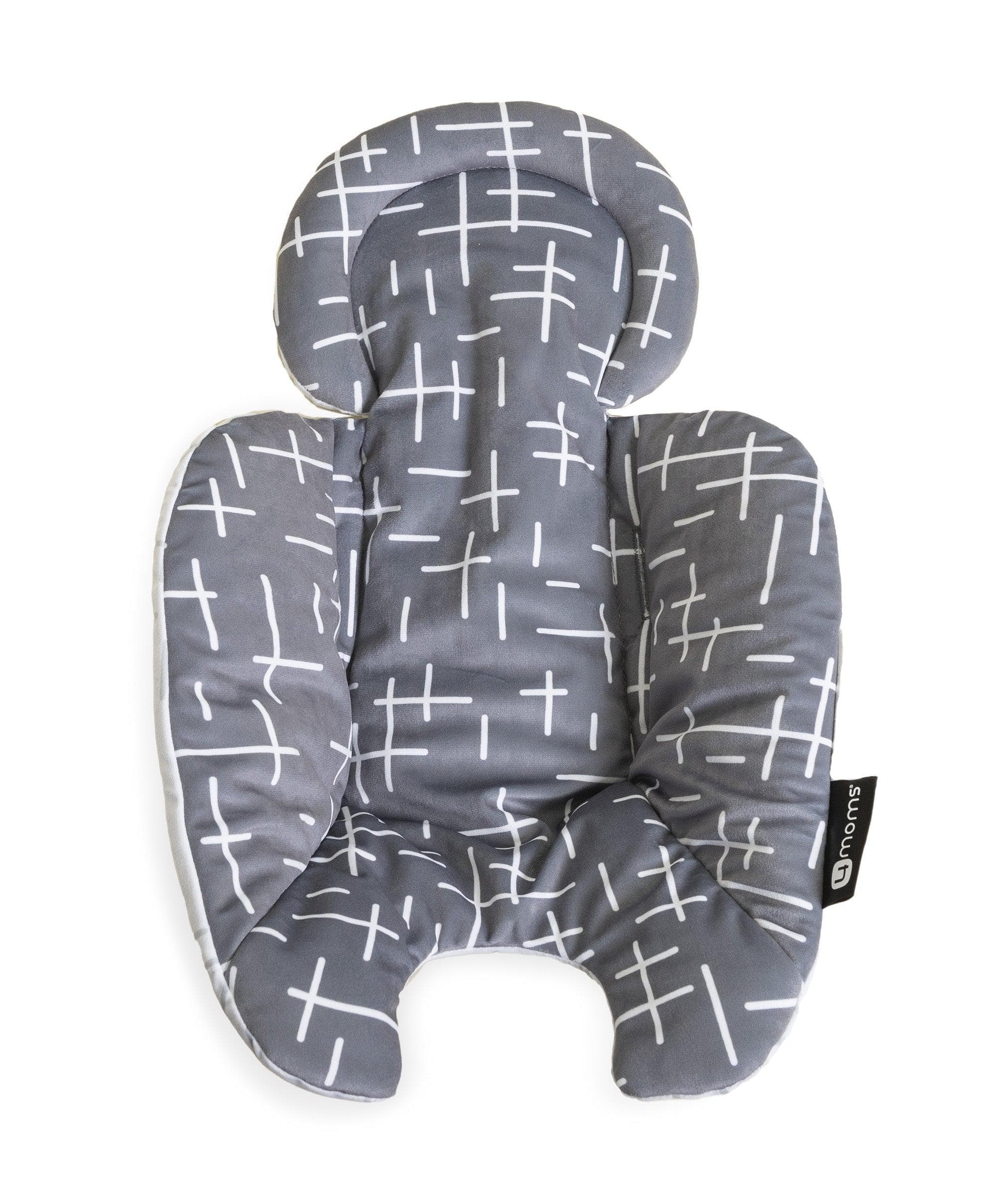 4moms™ Newborn Insert - Grey/Plush