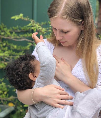 Haley's Personal Breastfeeding Experience