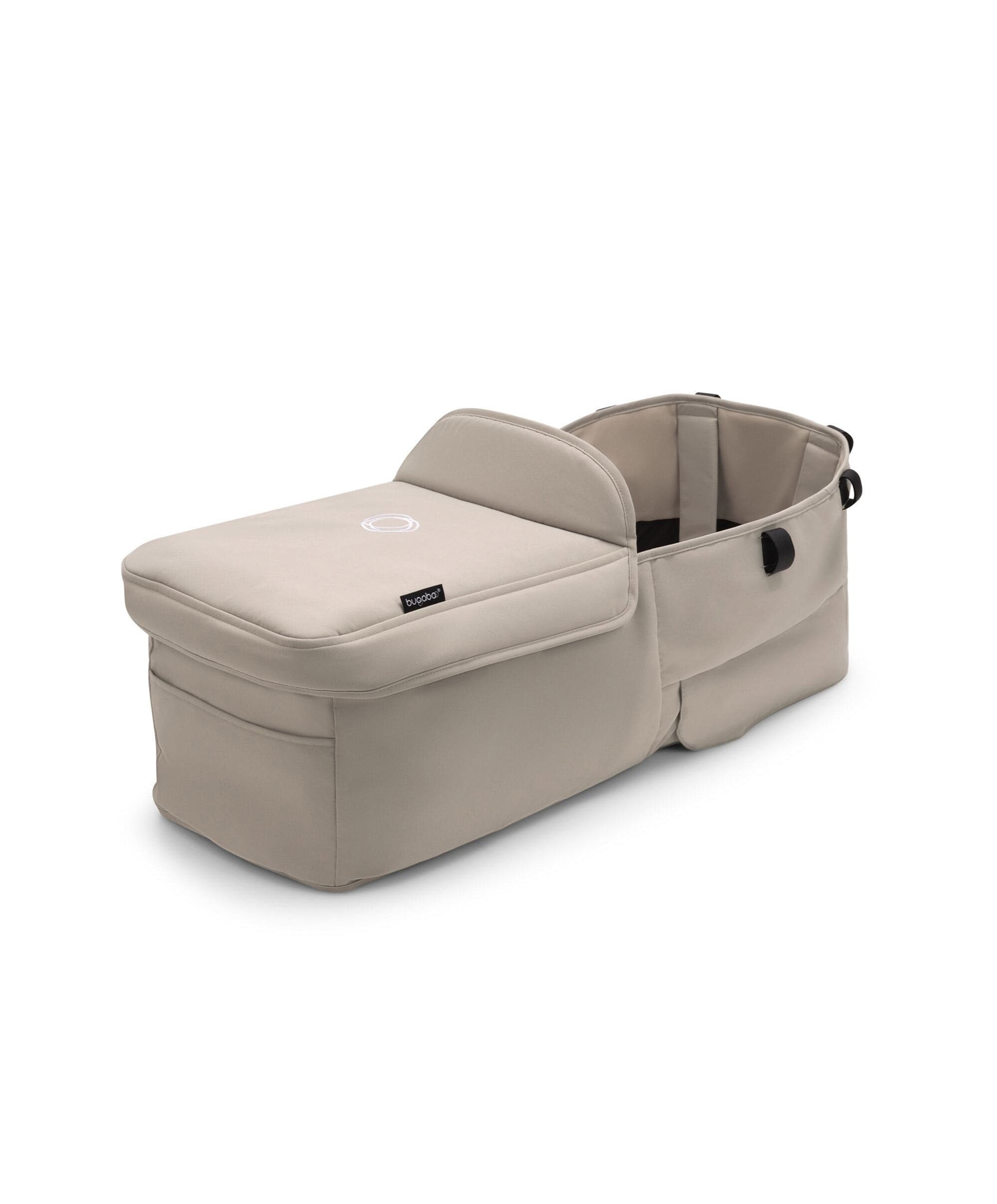 Bugaboo Donkey 5 Carrycot Fabric Complete - Desert Taupe