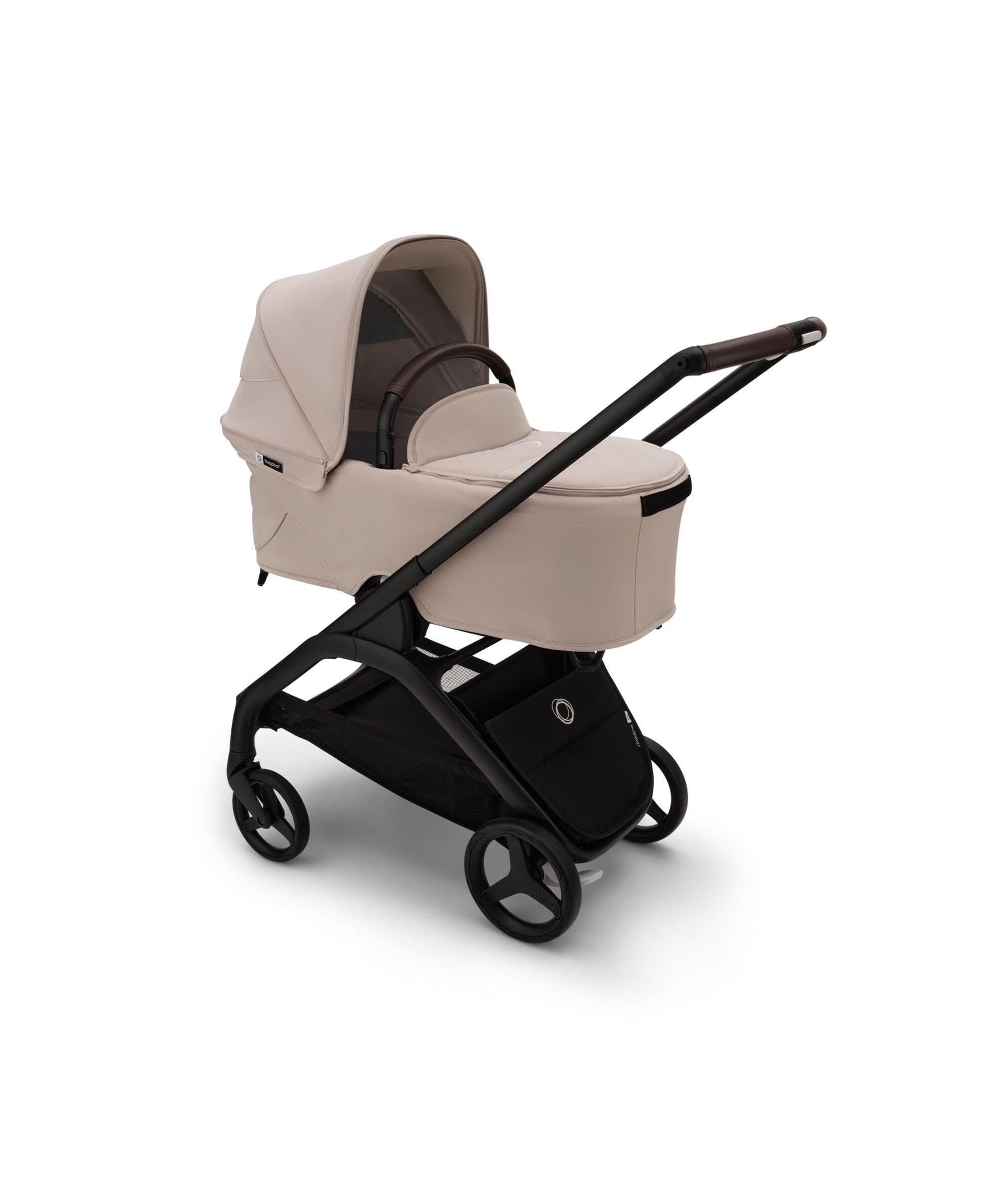 Bugaboo Dragonfly Carrycot - Taupe