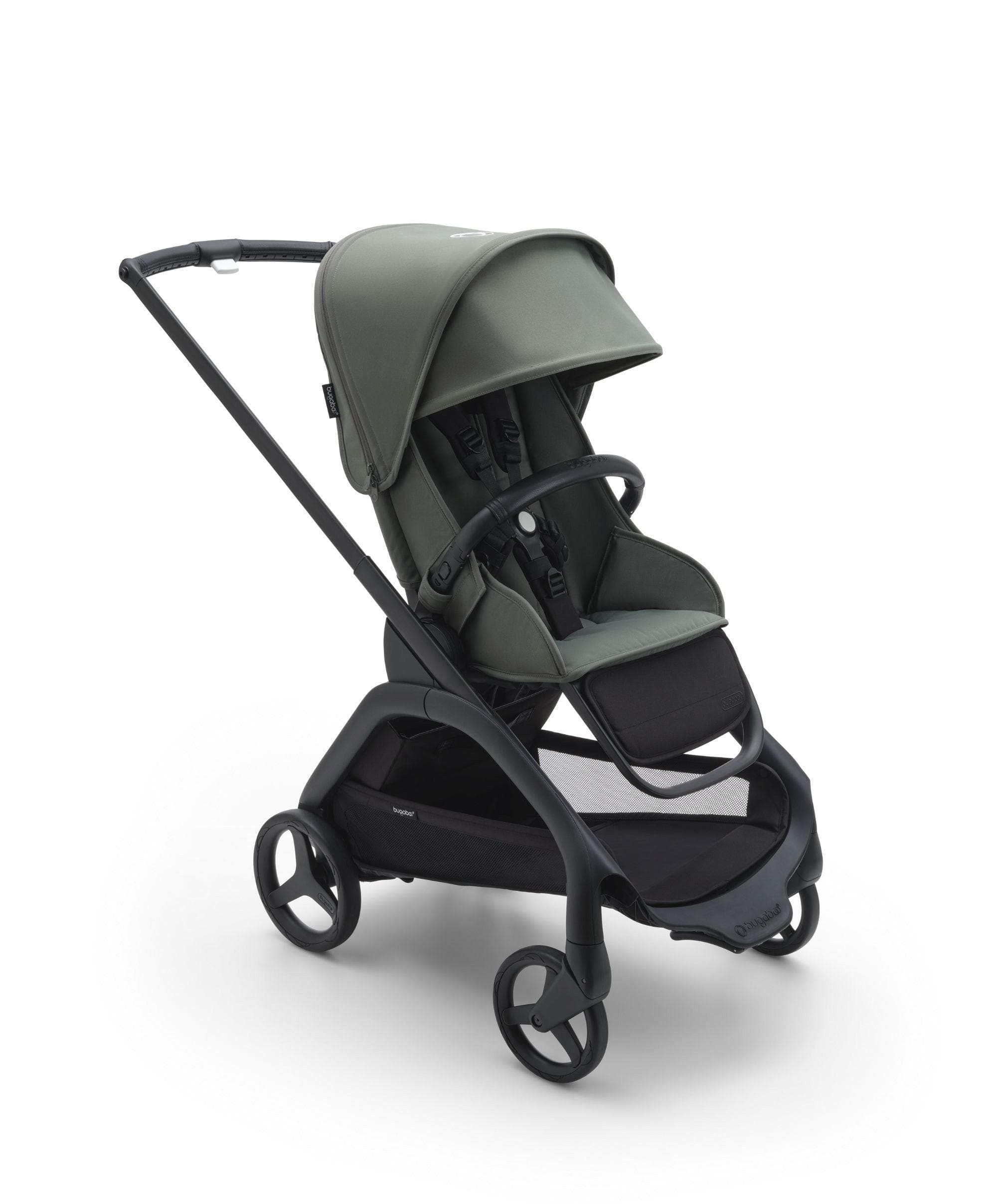 Bugaboo Dragonfly Complete Stroller in Forest Green