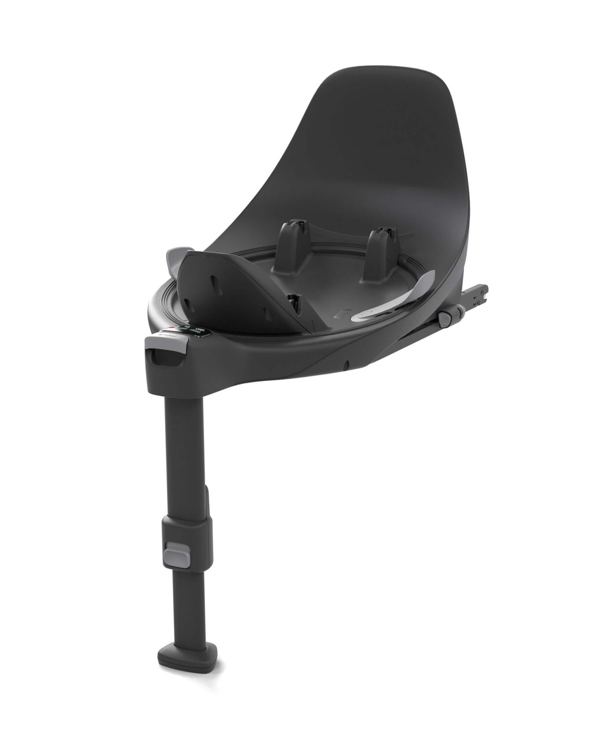 CYBEX Base T 360° Rotating ISOFIX Car Seat Base - Black