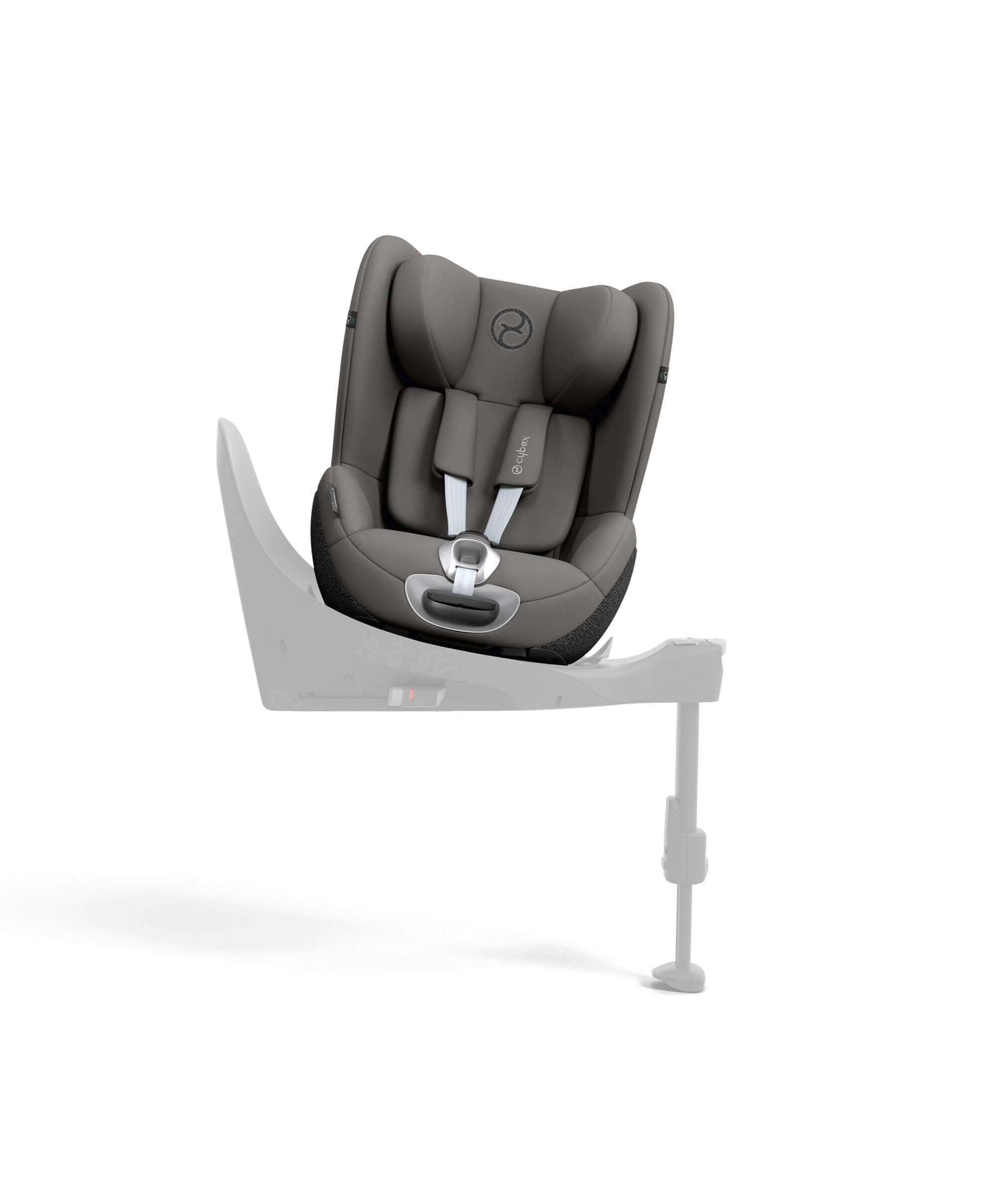 Cybex Sirona T i-Size 360° Rotating Car Seat - Mirage Grey
