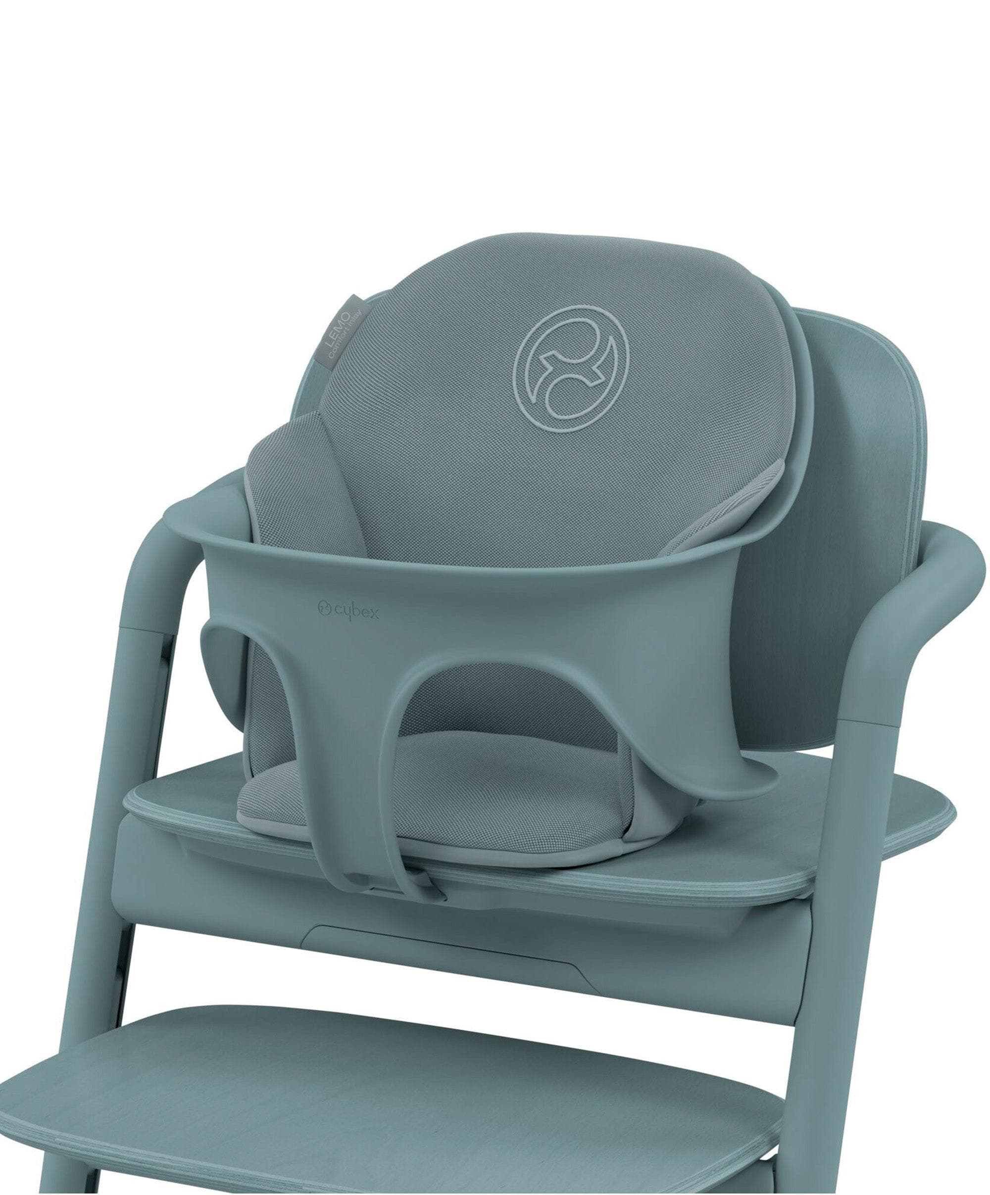 Cybex LEMO Highchair Comfort Inlay - Stone Blue