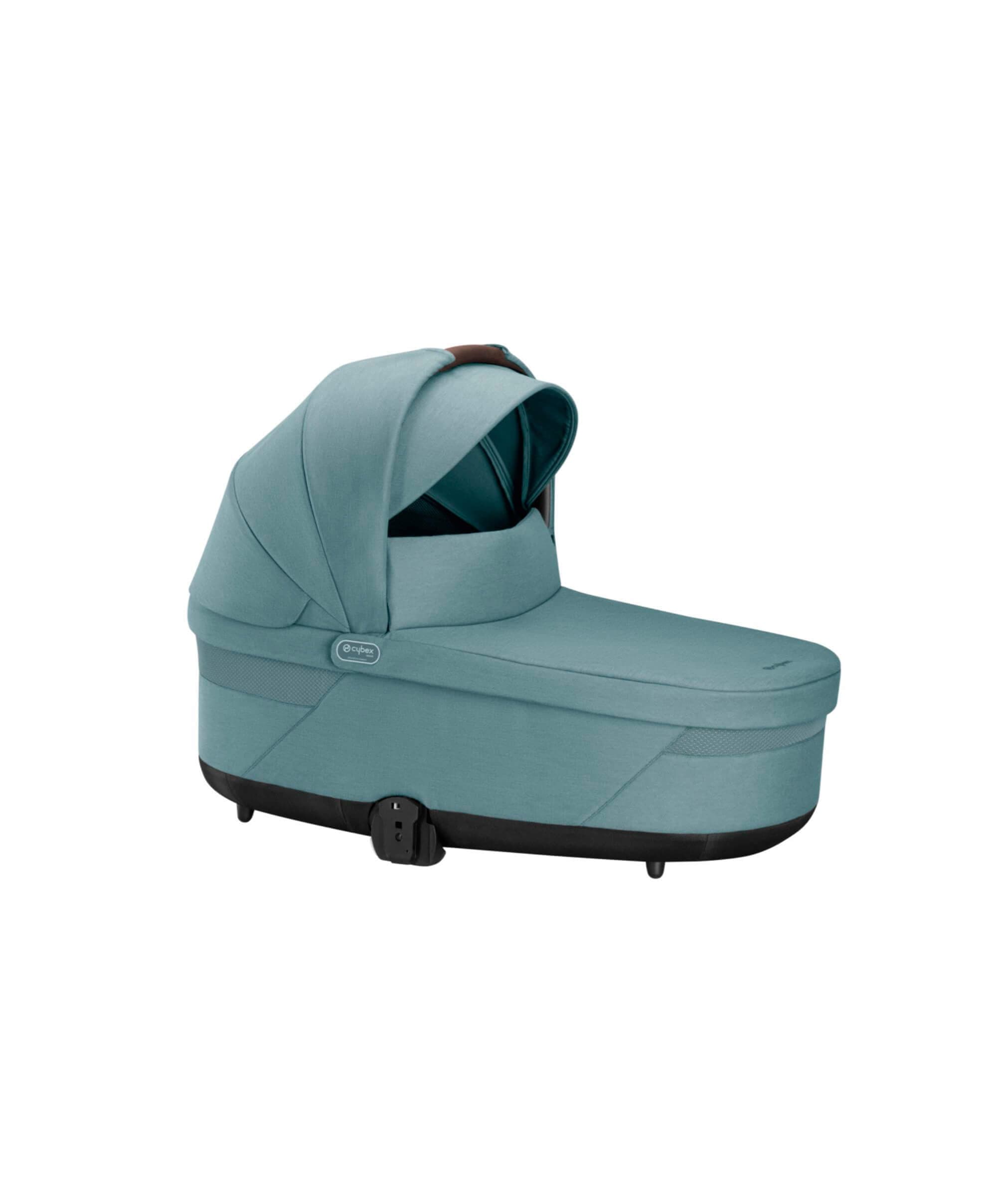 Cybex Cot S Lux Carrycot - Sky Blue