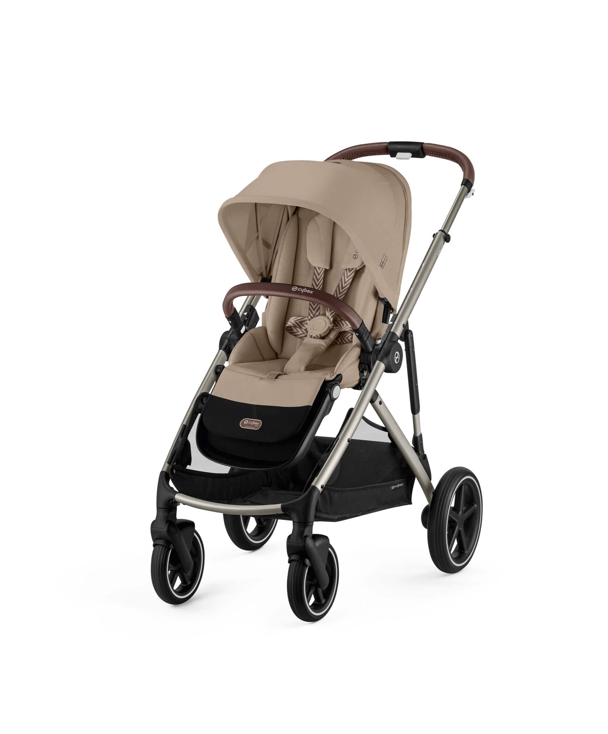 Cybex Gazelle S Pushchair - Almond Beige