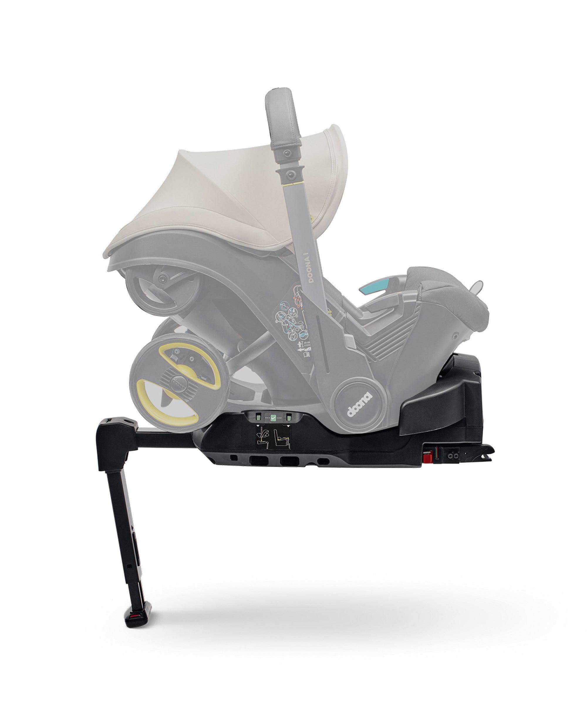 Doona i ISOFIX Base - Black