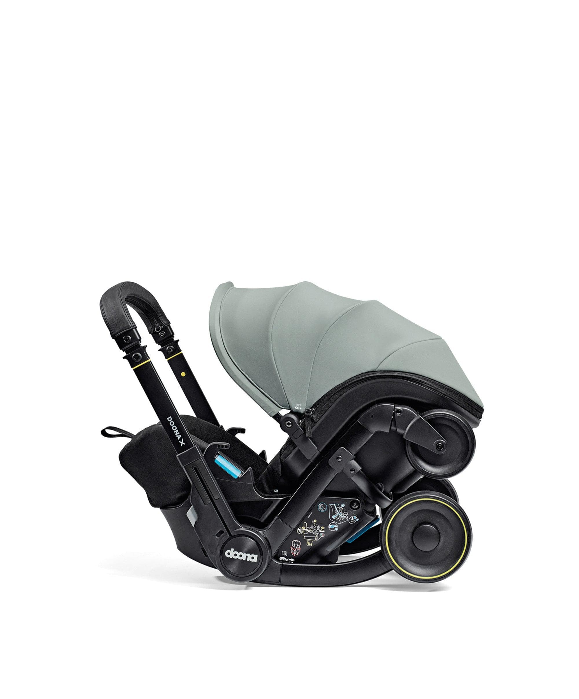 Doona X Car Seat & Stroller - Dusty Sage