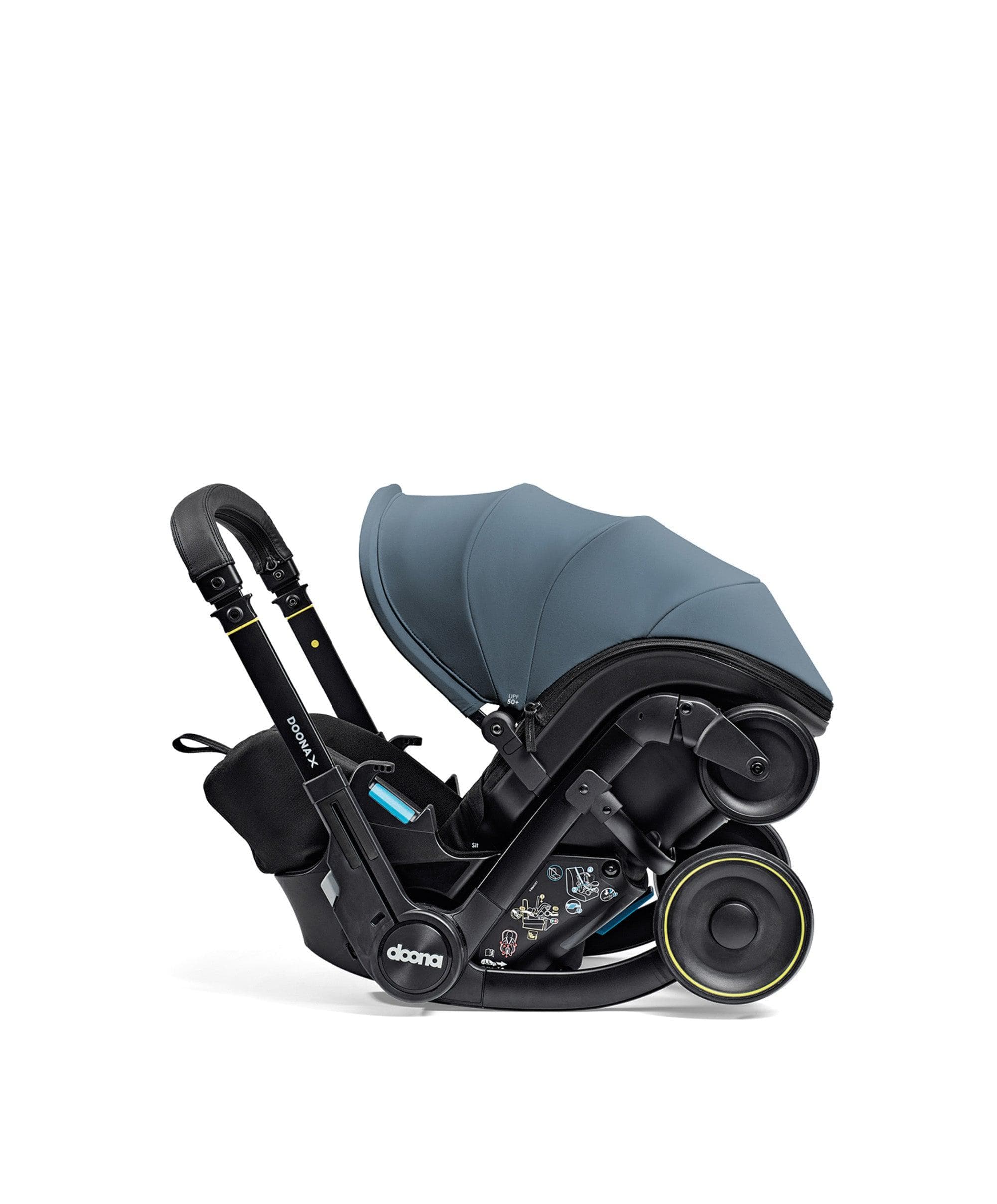 Doona X Car Seat &amp; Stroller Blue
