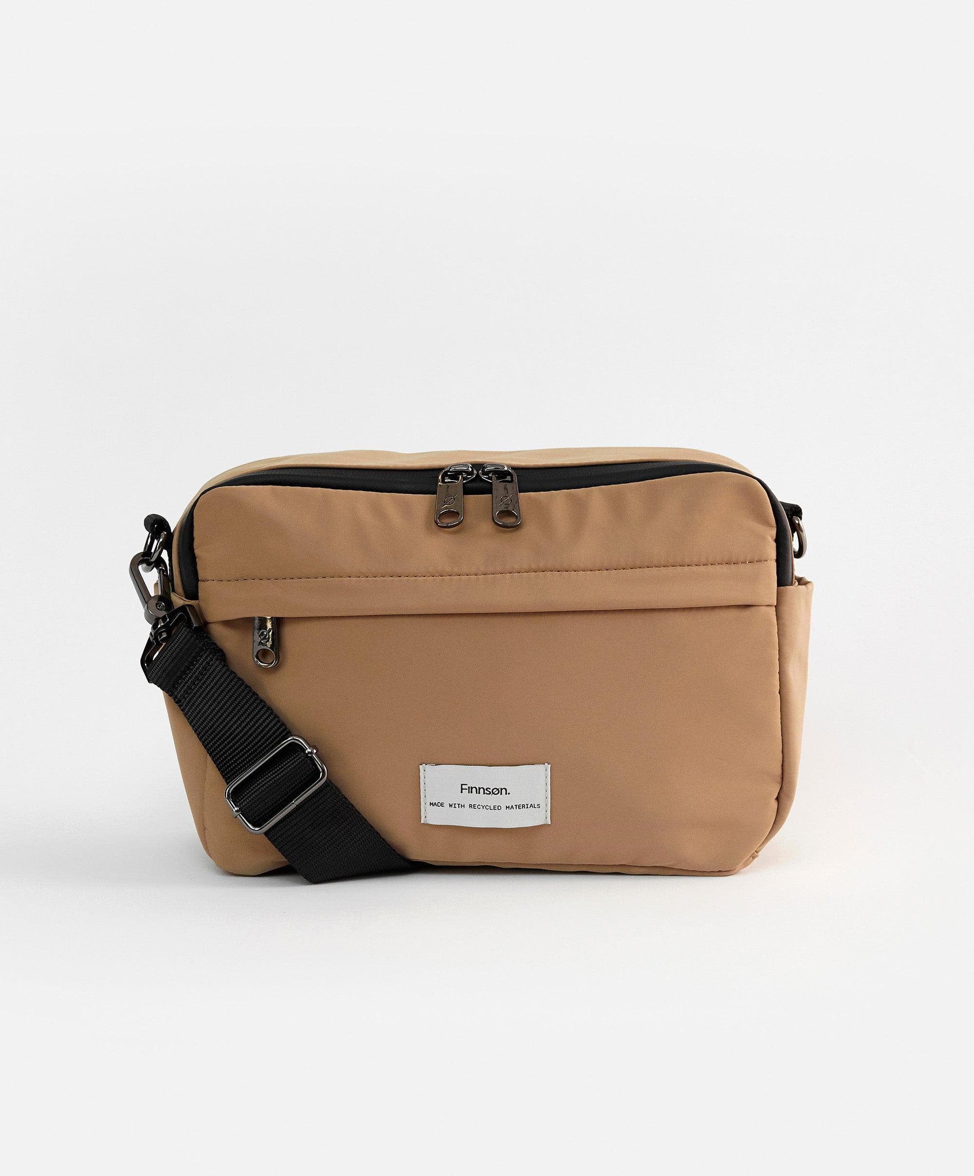 FinnsØn Frida Eco Stroller Organiser - Camel