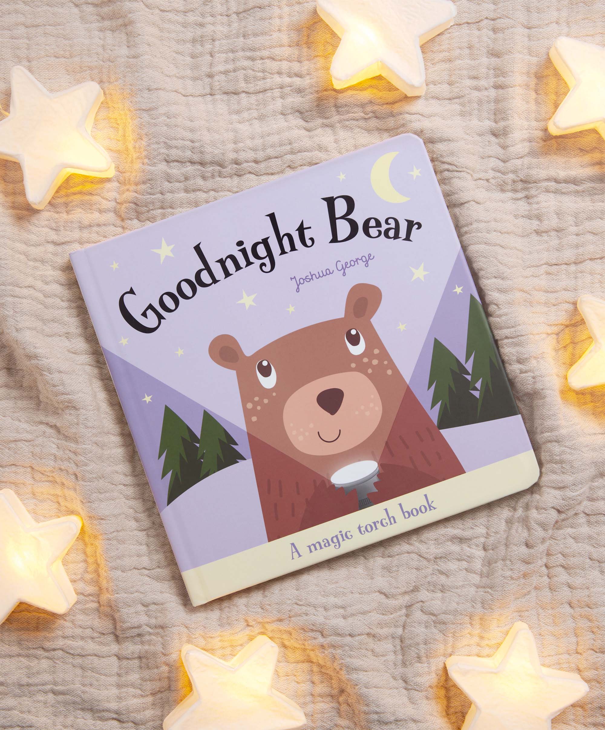 Goodnight Bear - A Magic Torch Book