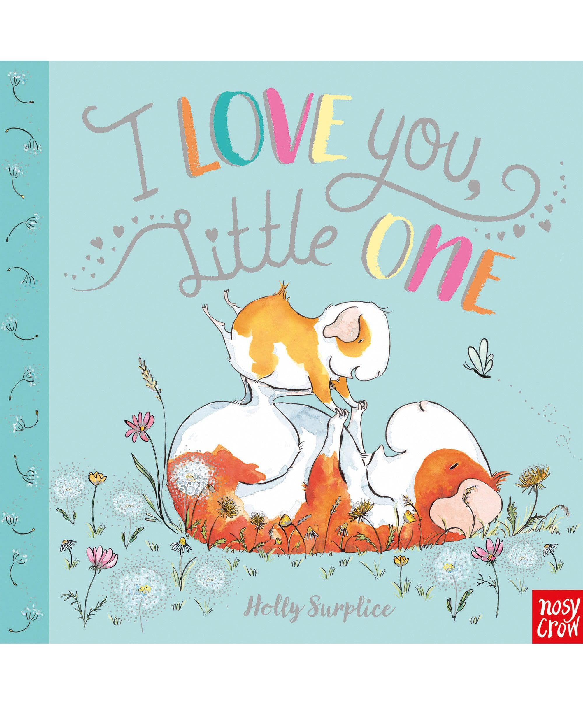 I Love You Little One Book