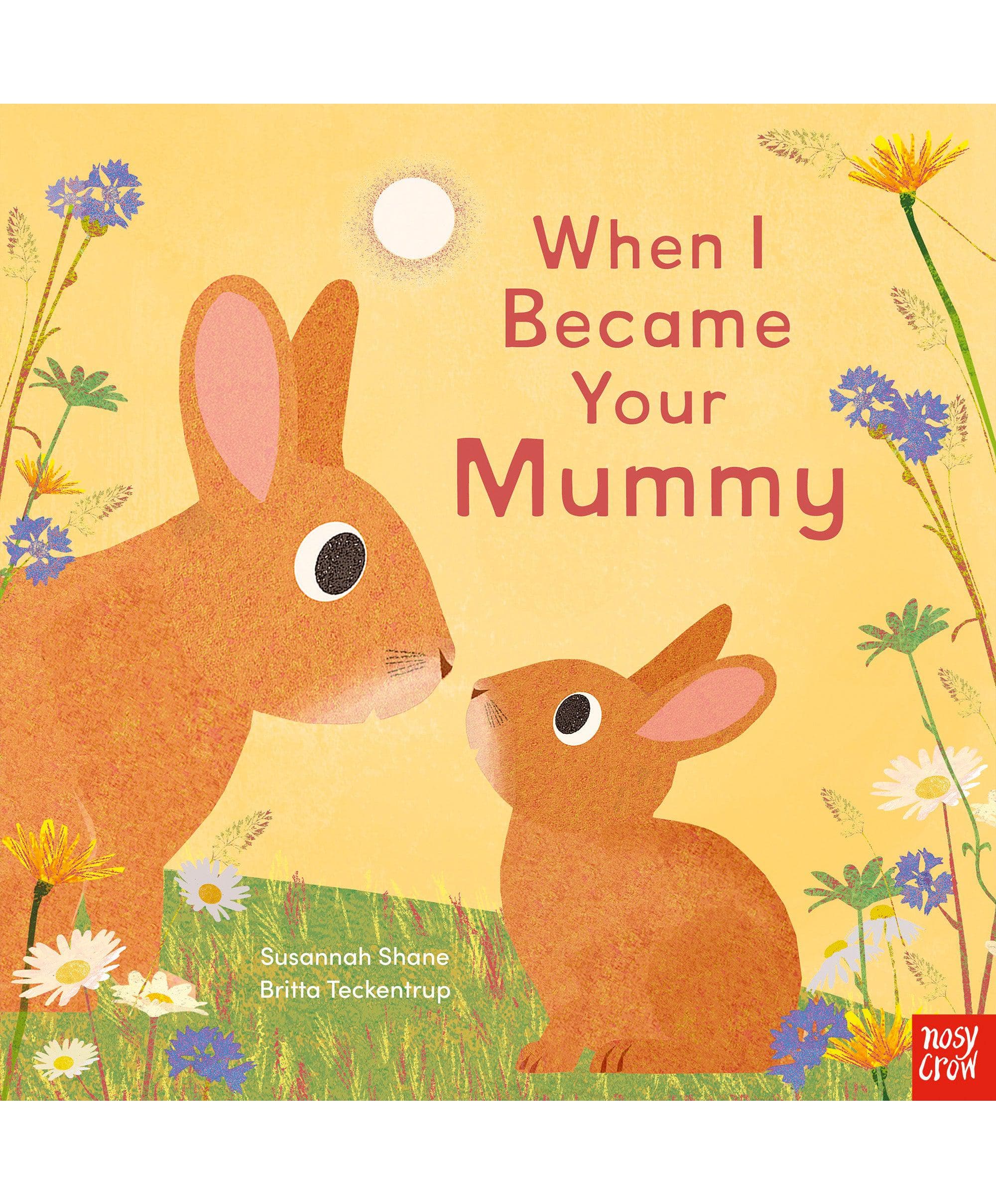 When I Became Your Mummy Book