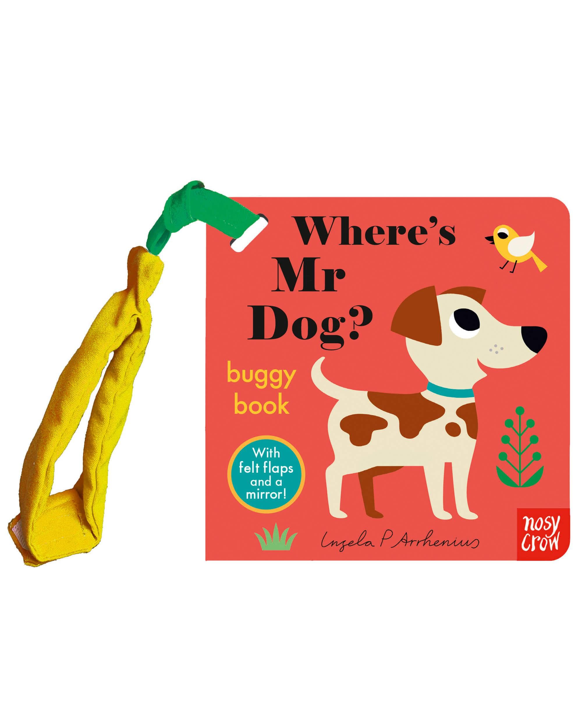 Where's Mr Dog Buggy Book