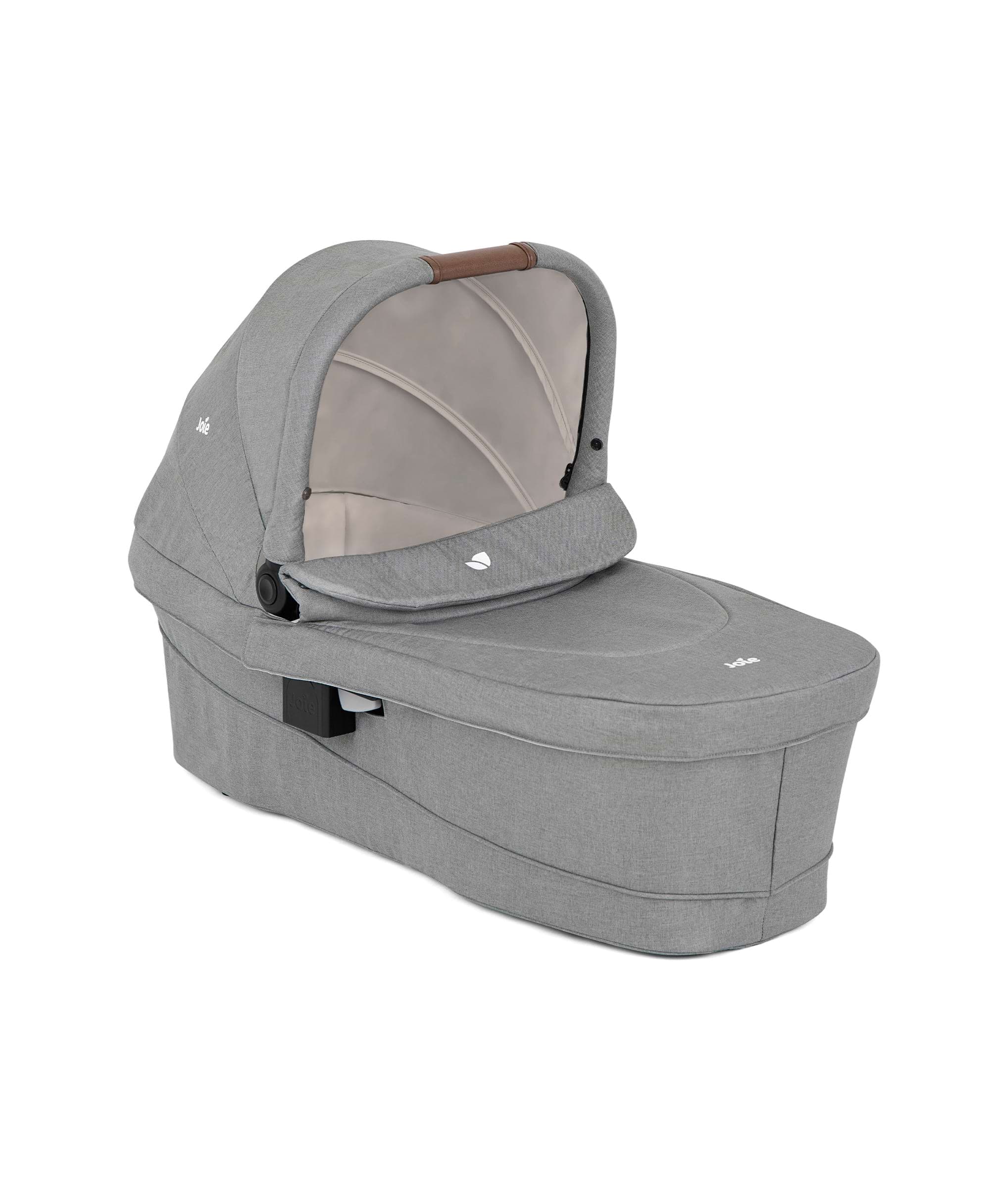 Joie Ramble XL Carry Cot - Pebble