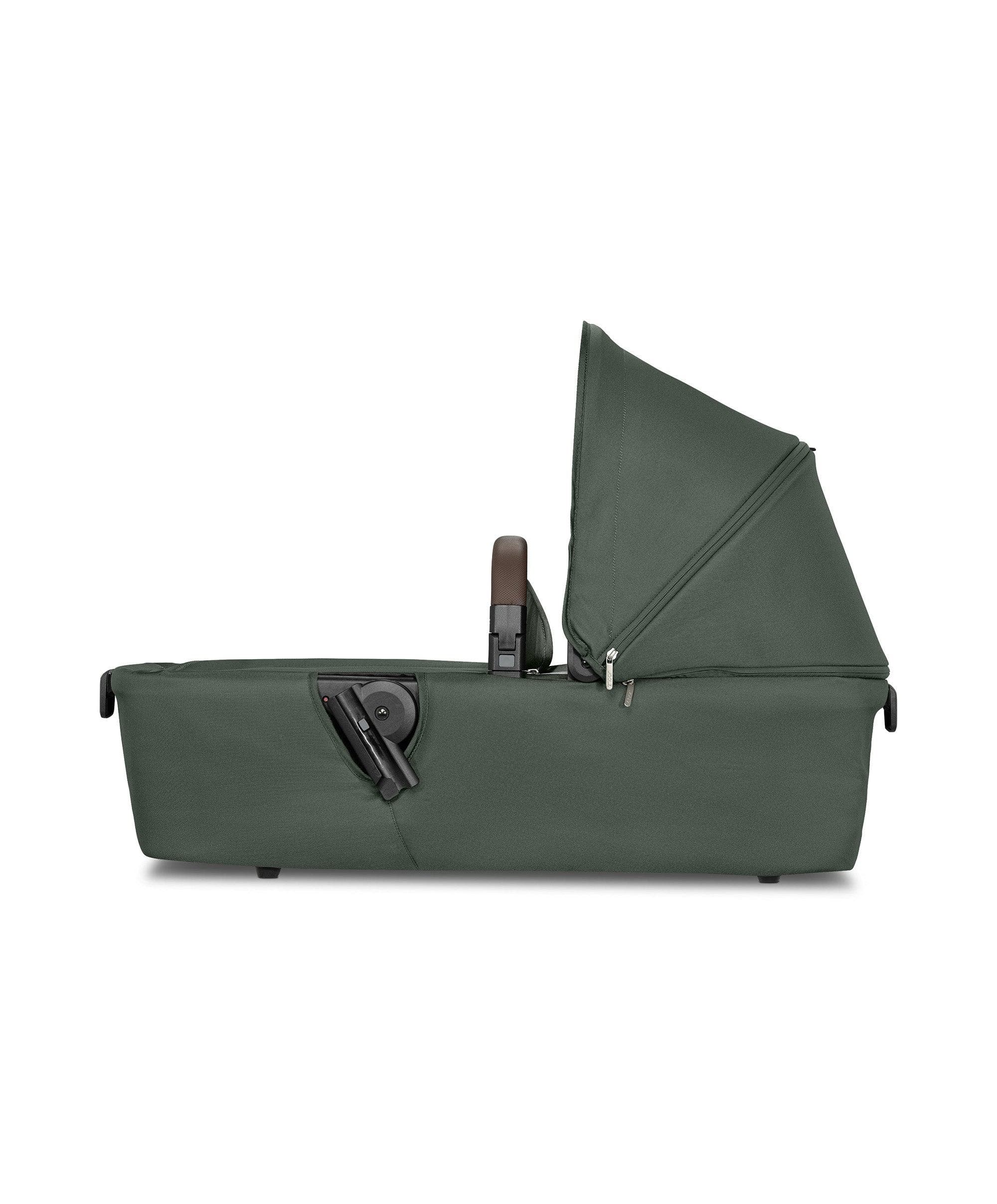 Joolz Aer+ Carry Cot - Forest Green