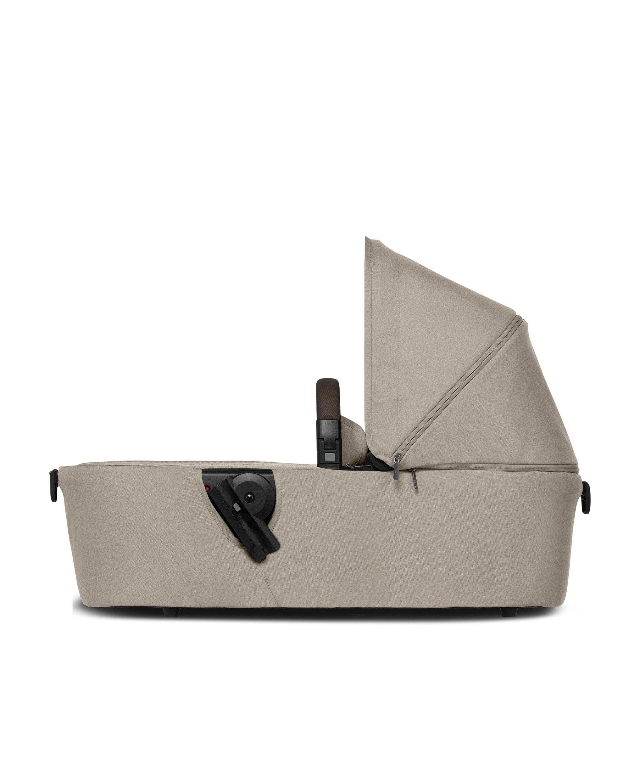 Joolz Aer+ Carry Cot - Sandy Taupe