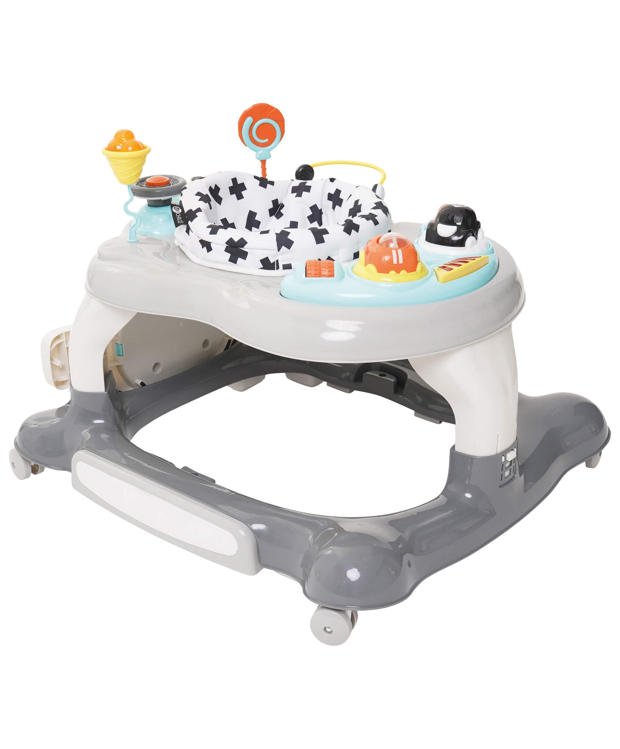 MyChild 4-in-1 Roundabout 4-in-1 Activity Walker