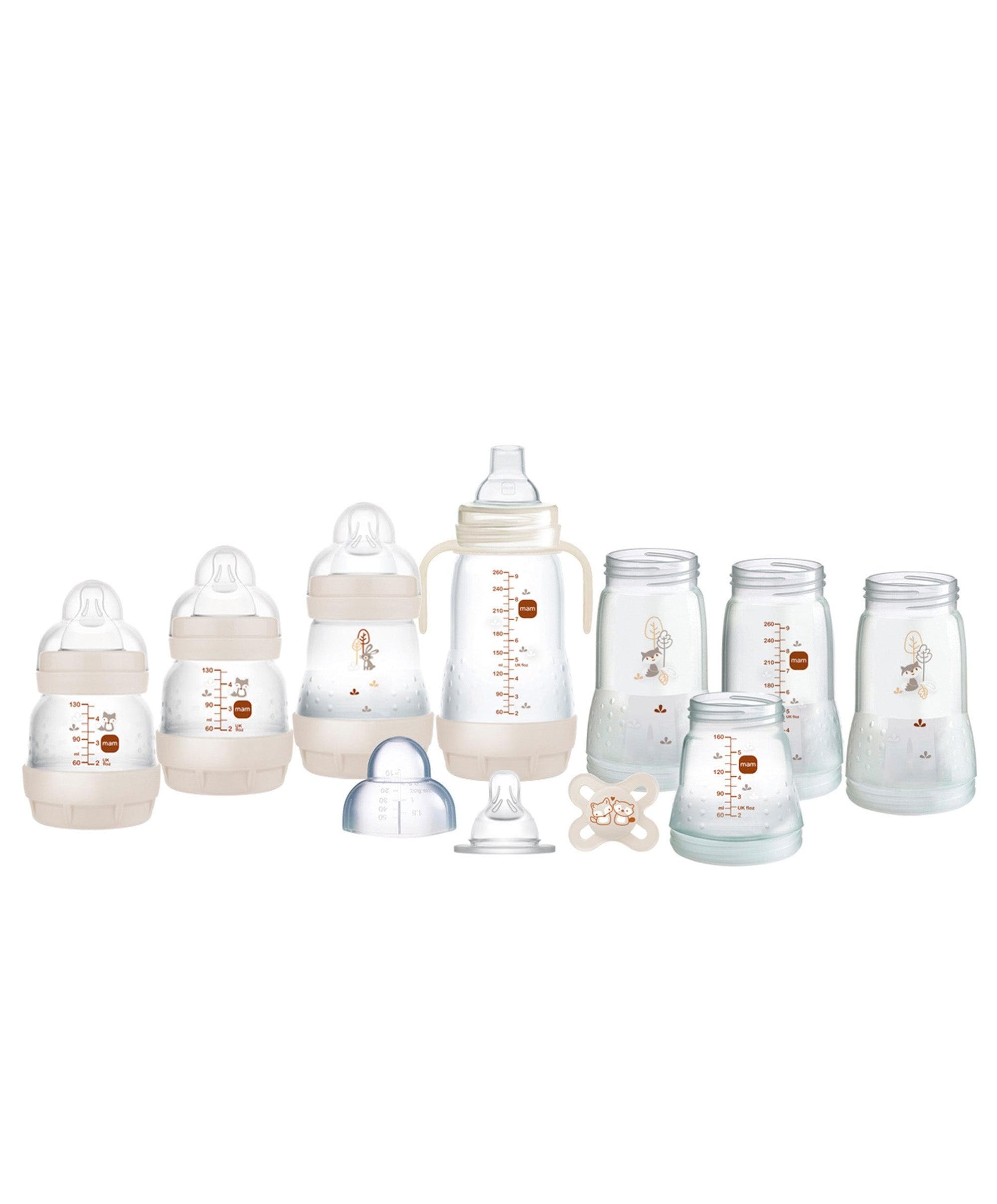 MAM Easy Start Bottle Set