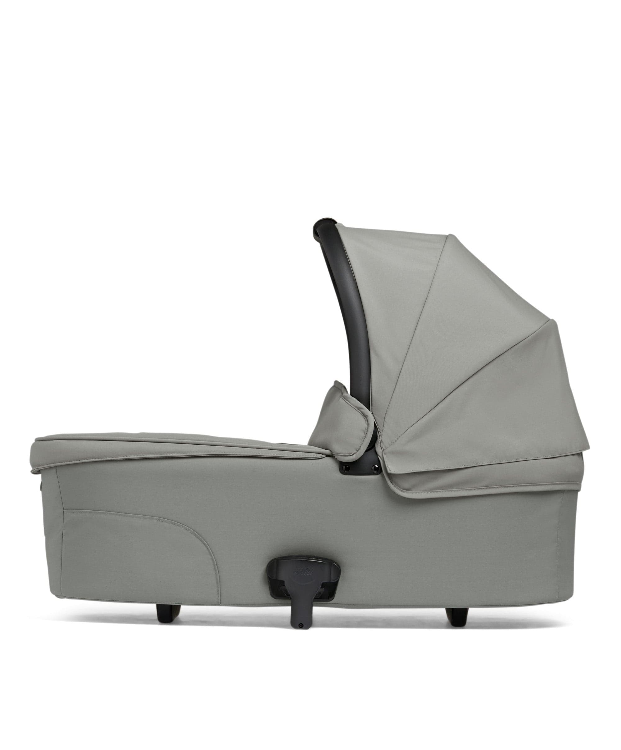 Ocarro Pushchair Carrycot - Flint Grey