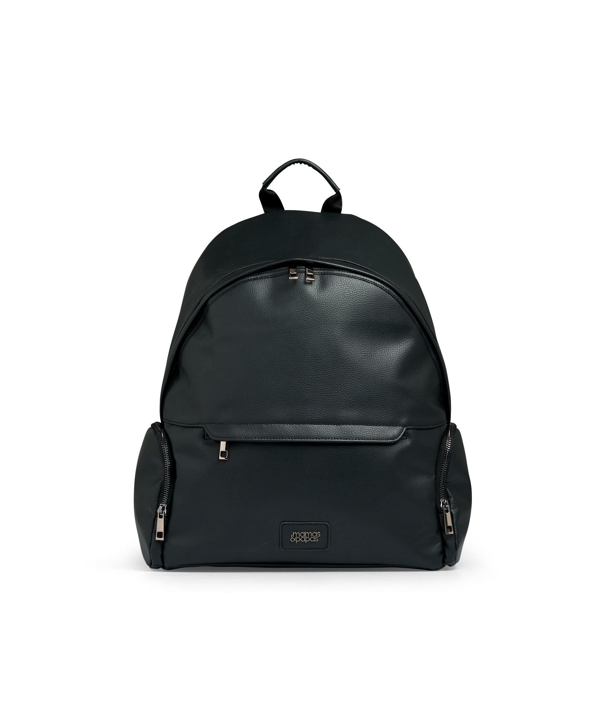 Ocarro Luxe Changing Backpack - Black