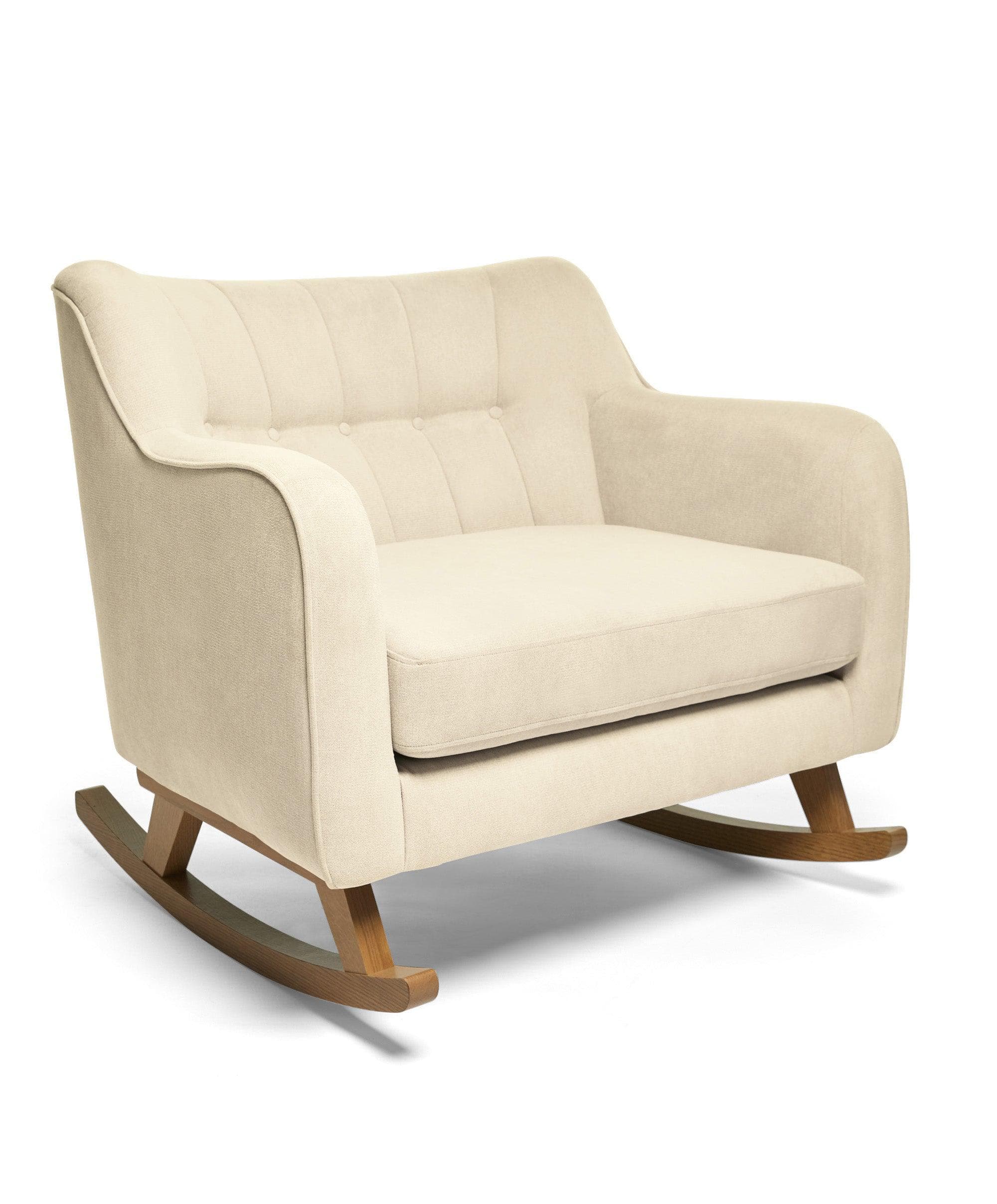 Hilston Cuddle Chair Woven - Camel