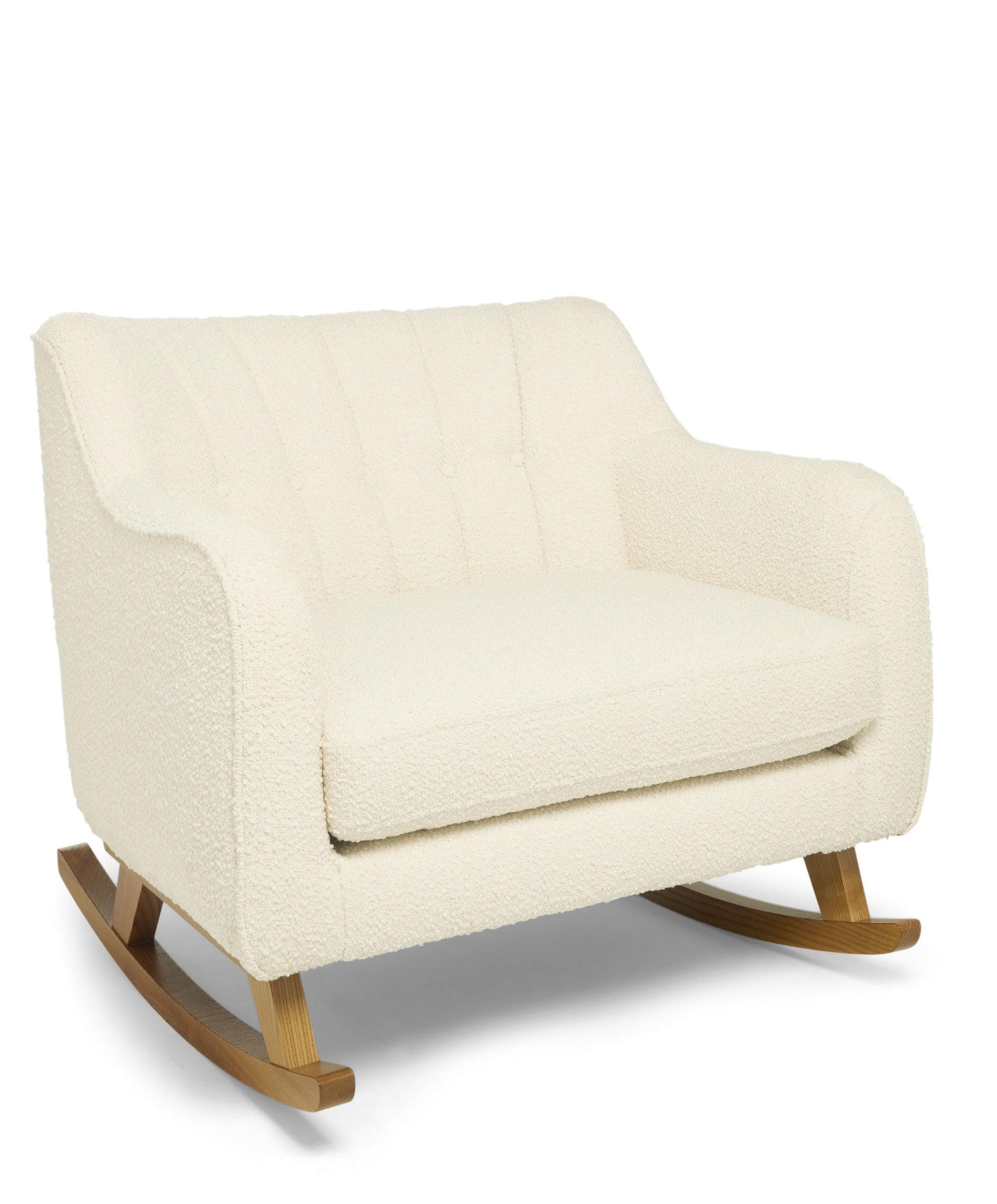 Hilston Cuddle Chair - Oyster