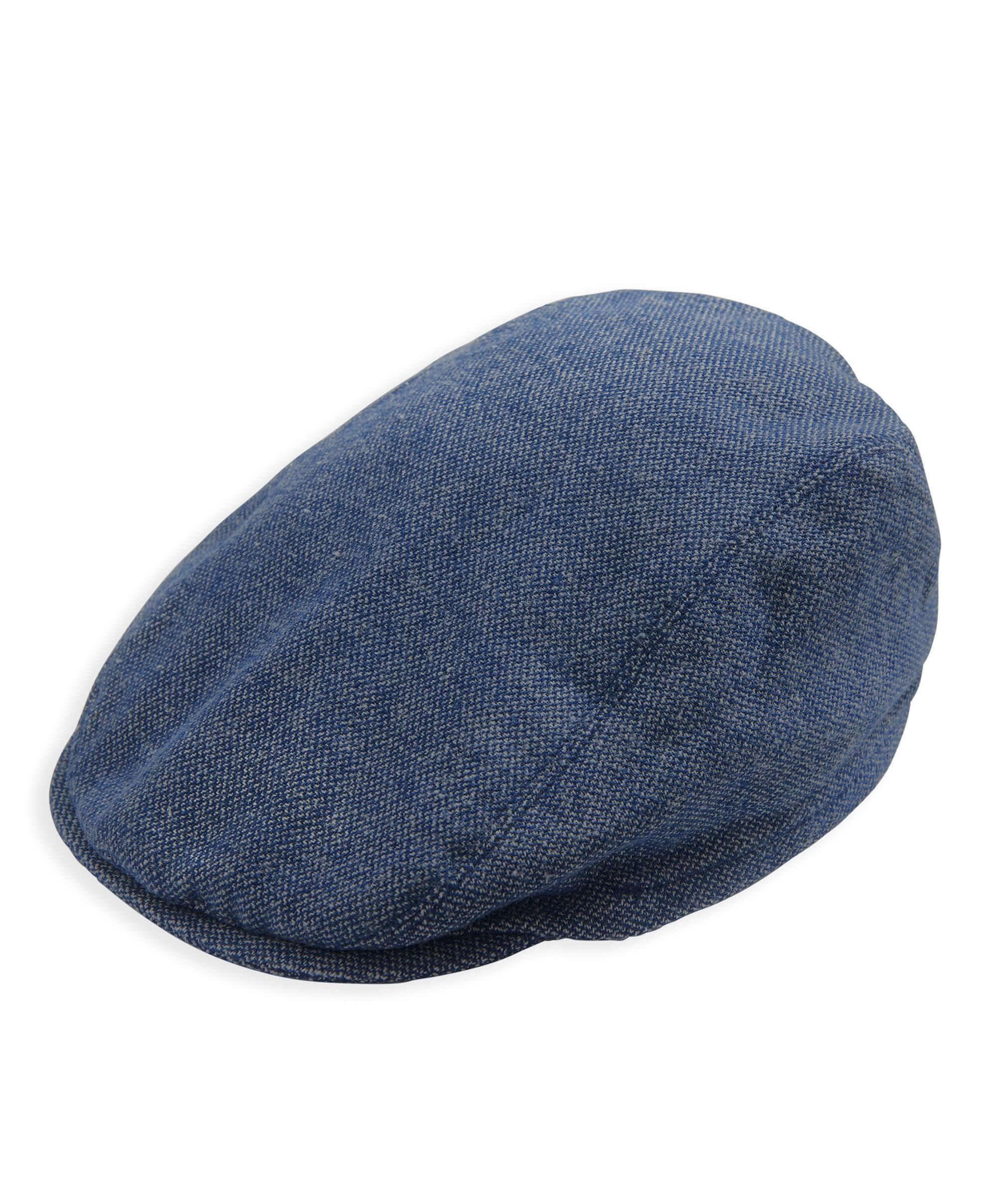 Flat Cap - Blue