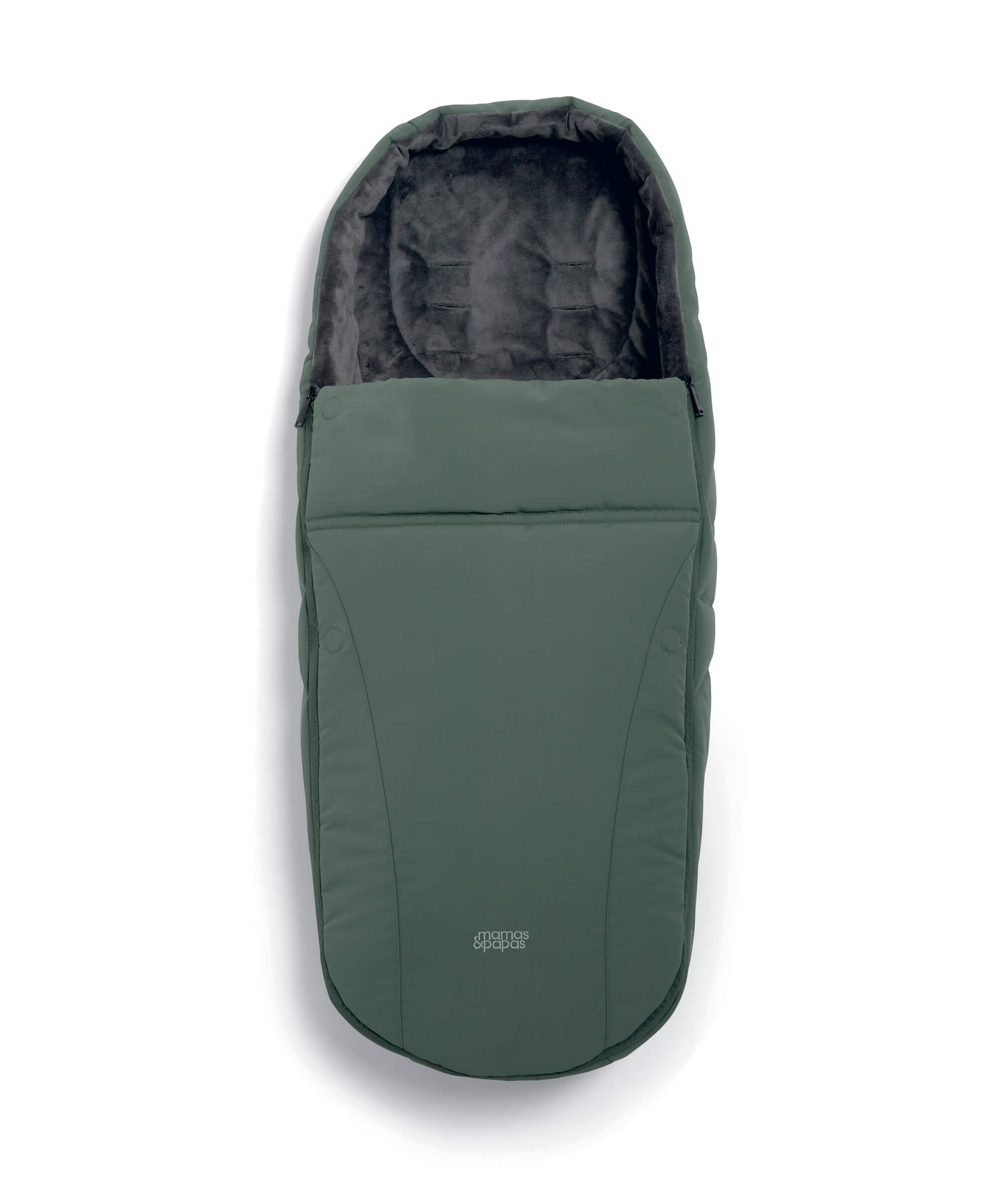 Ocarro Pushchair Footmuff - Oasis