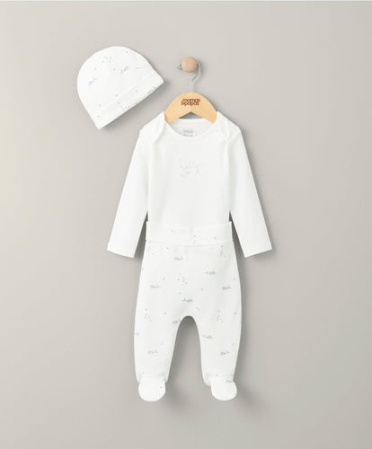 Buy Juniors 14-Piece Printed Baby Clothing Gift Set Online
