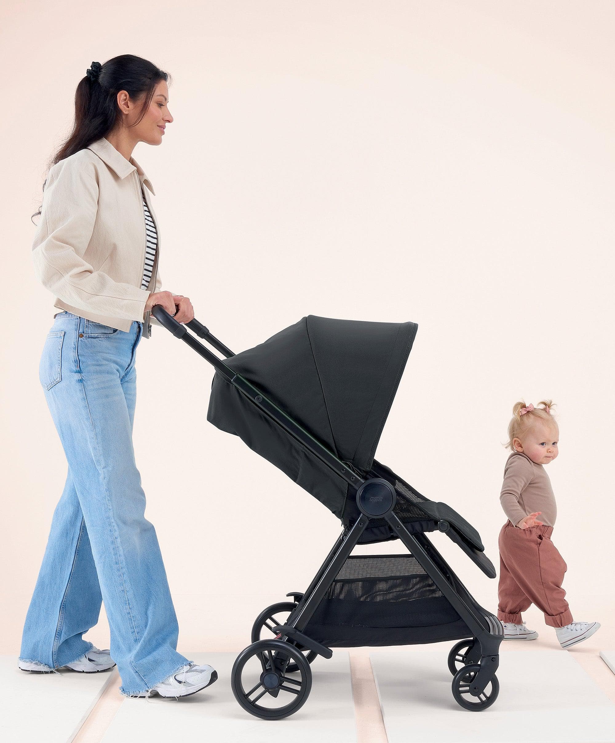 Libro Stroller - Liquorice