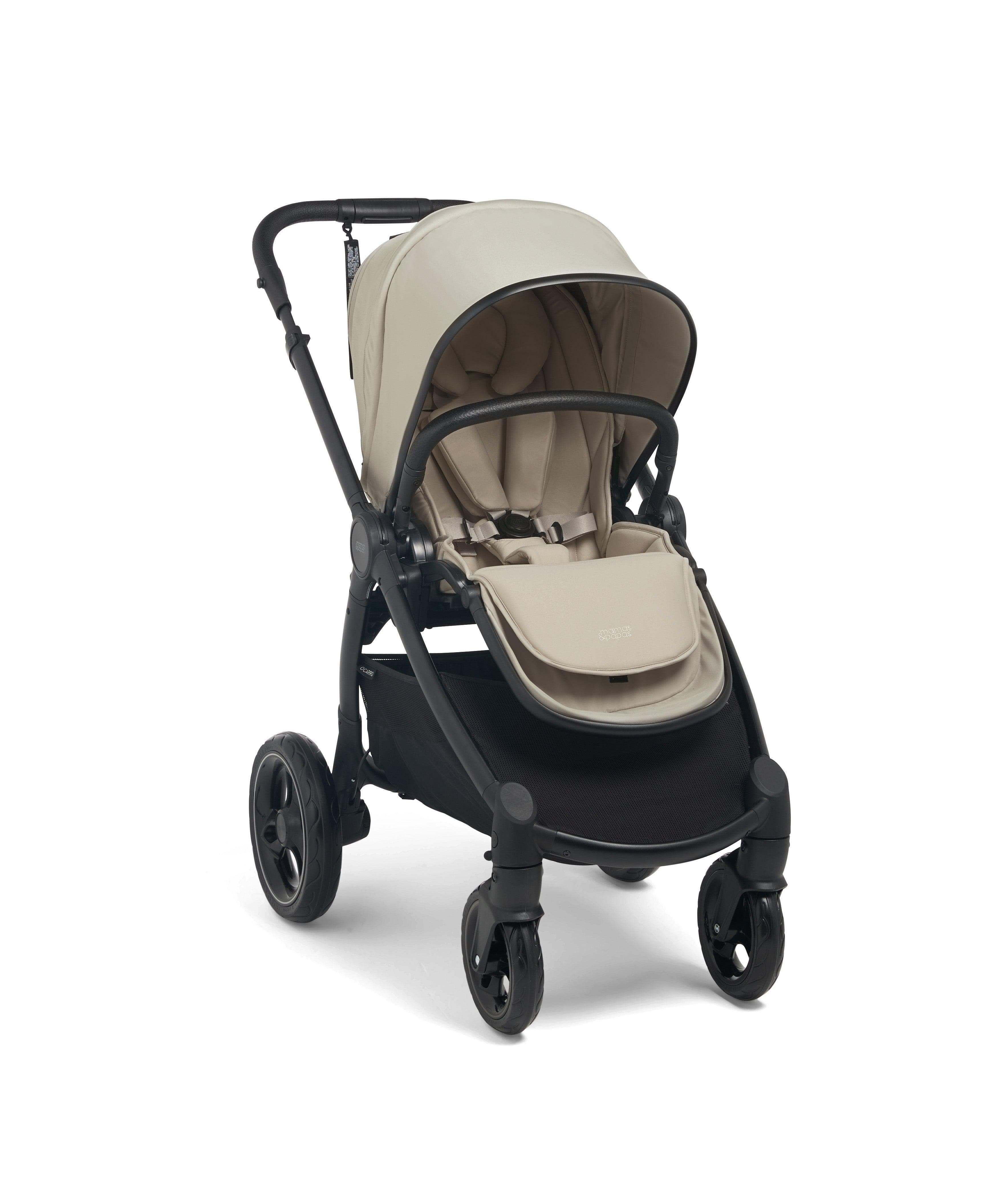 Ocarro All-Terrain Pushchair - Sandstone