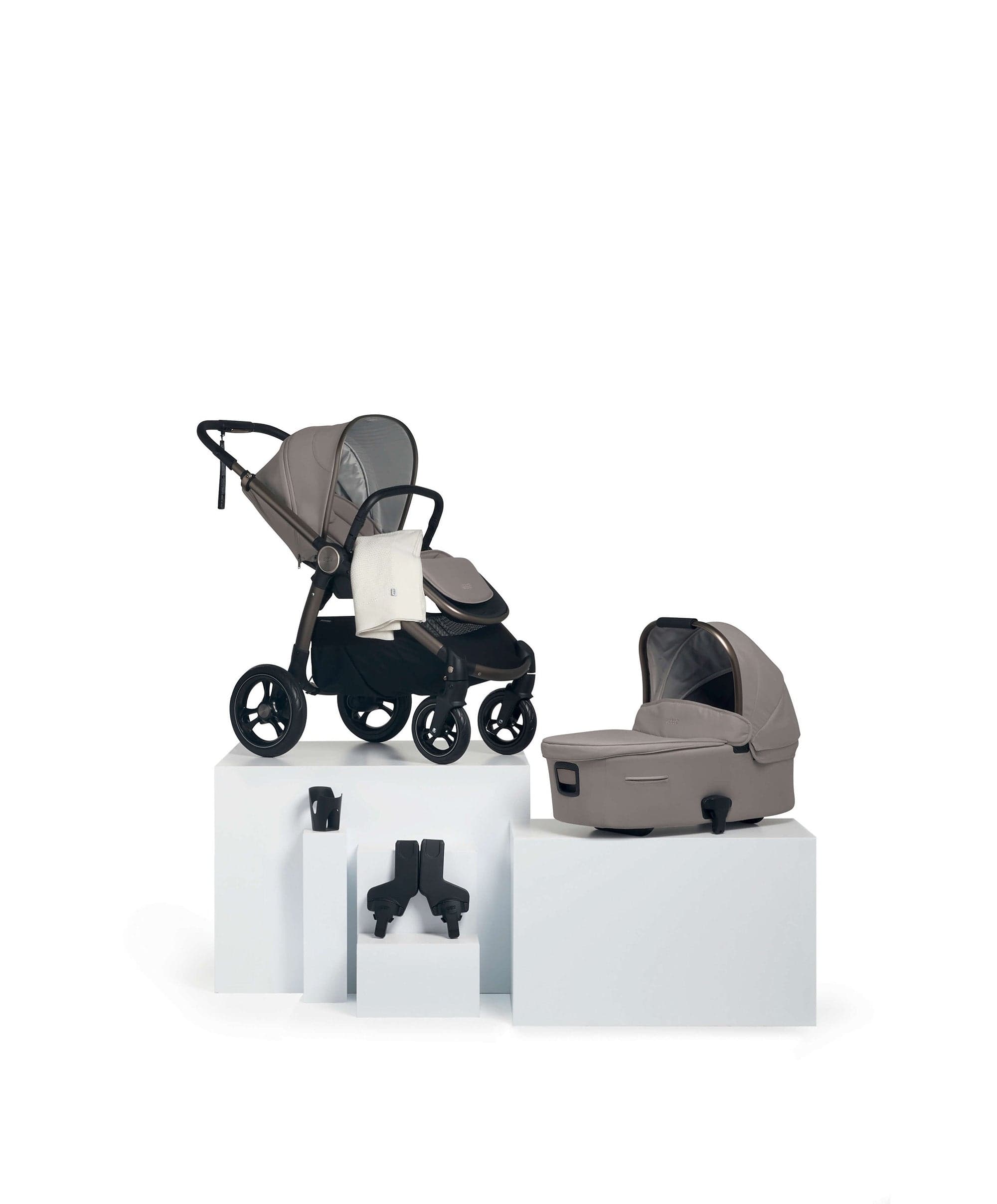 Ocarro Pushchair Starter Bundle (5 Pieces) - Studio