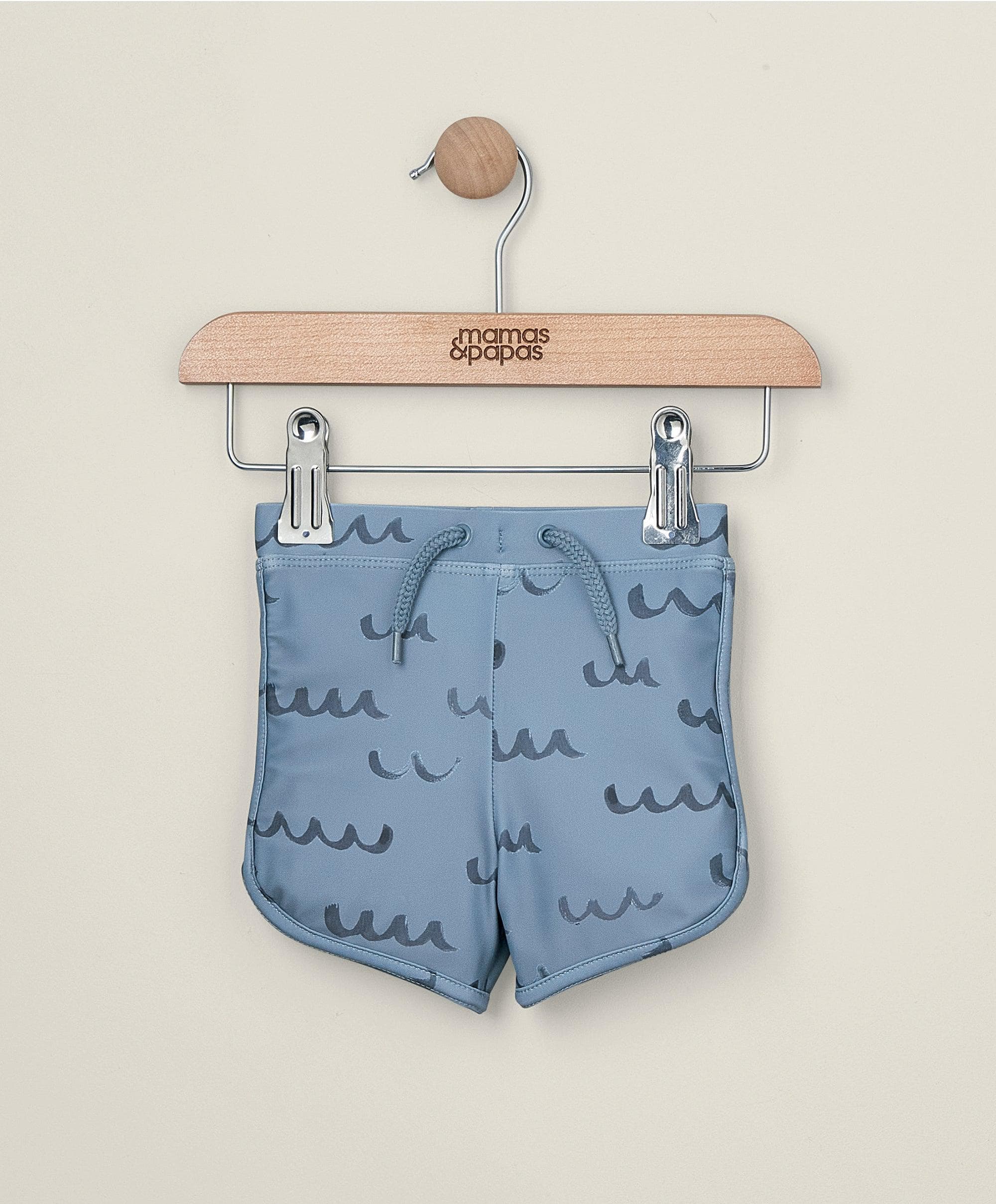 Wave Swimming Trunk