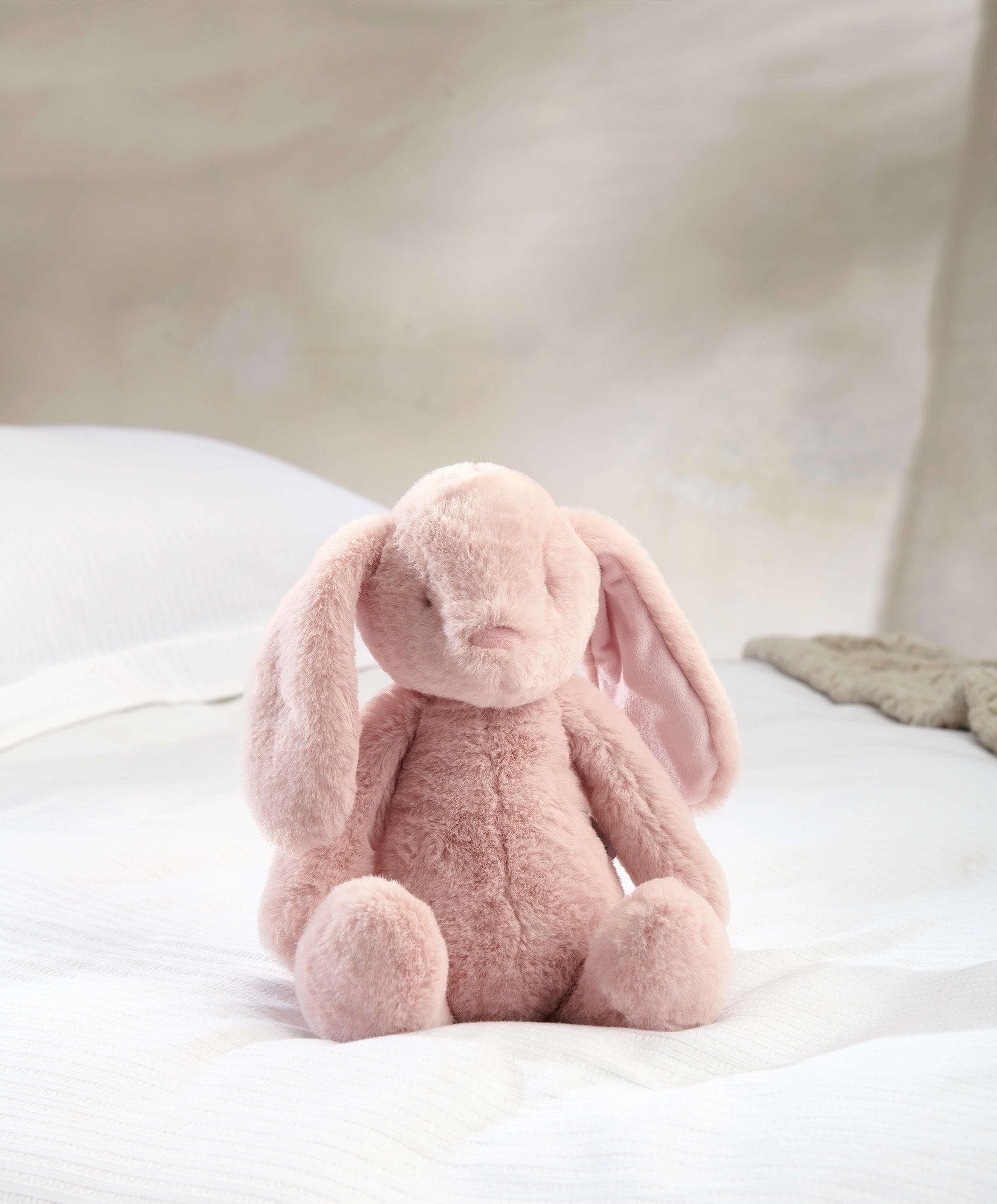Soft Toy - Pink Bunny